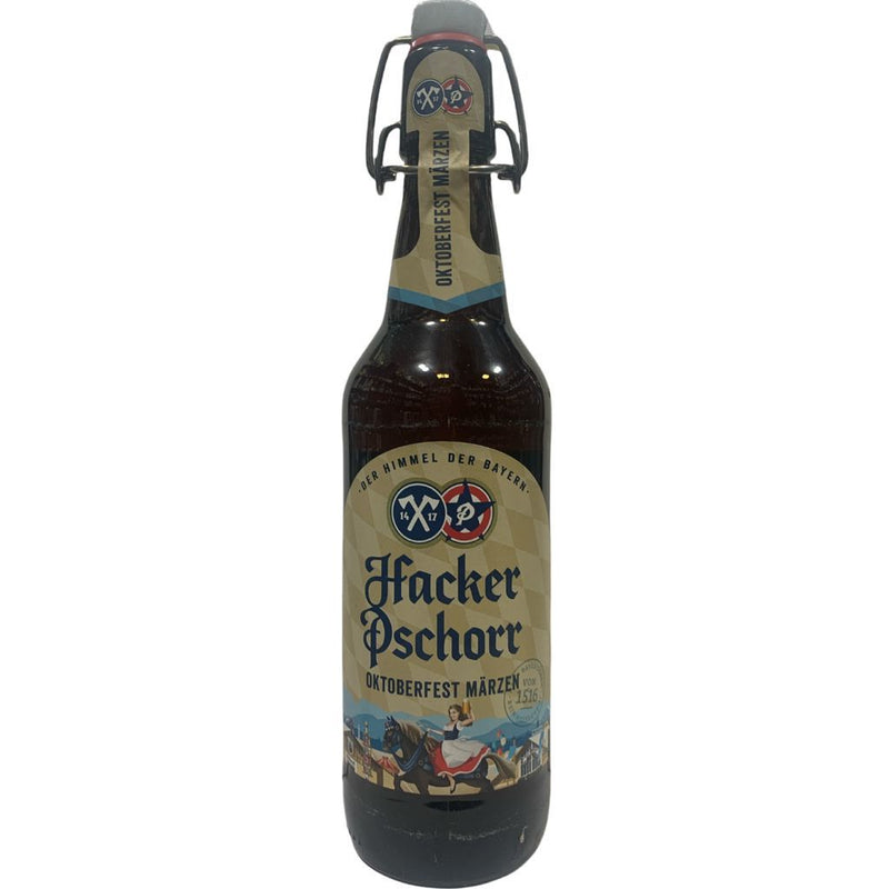 HACKER PSCHOOR OKTOBERFEST MARZEN 500ML
