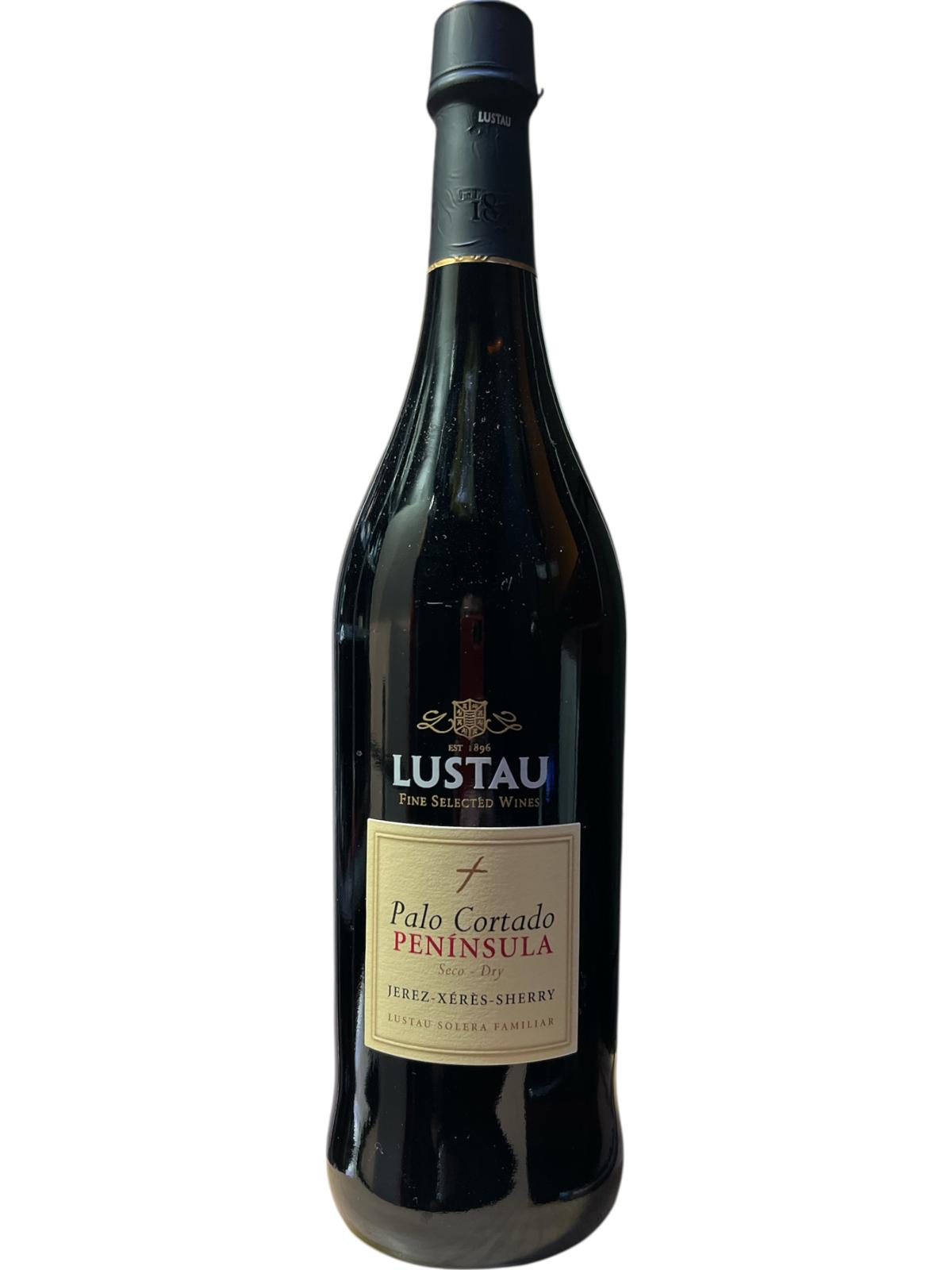LUSTAU PALO CORTADO PENINSULA