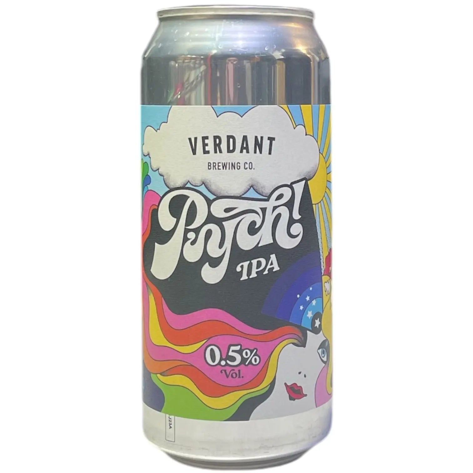 VERDANT PSYCH IPA SIN ALCOHOL 44CL