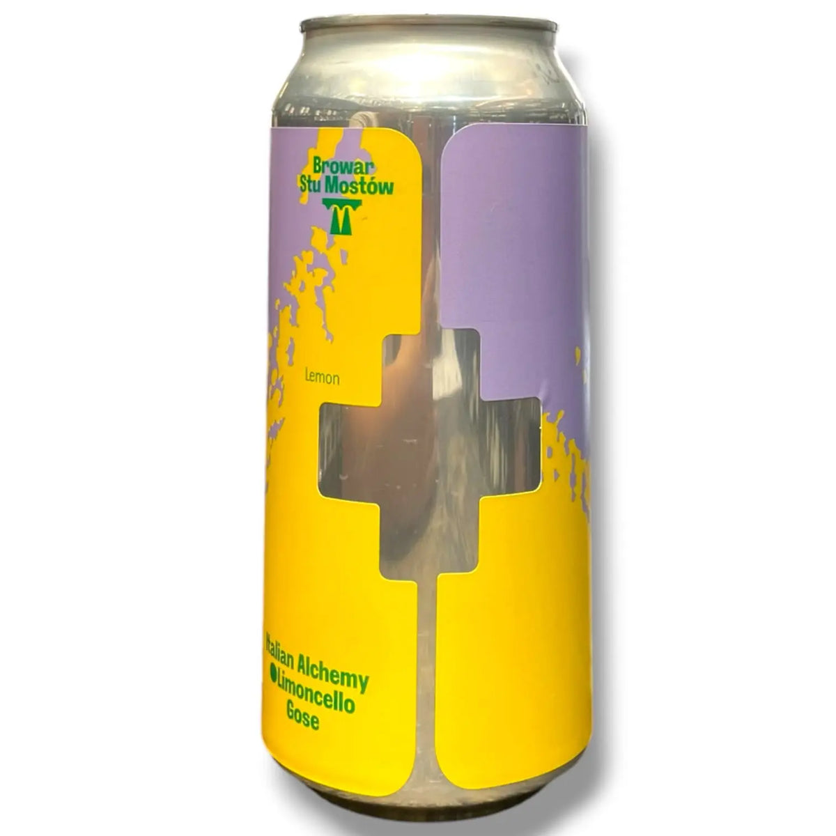 STU MOSTOW ITALIAN ALCHEMY LIMONCELLO GOSE 44CL