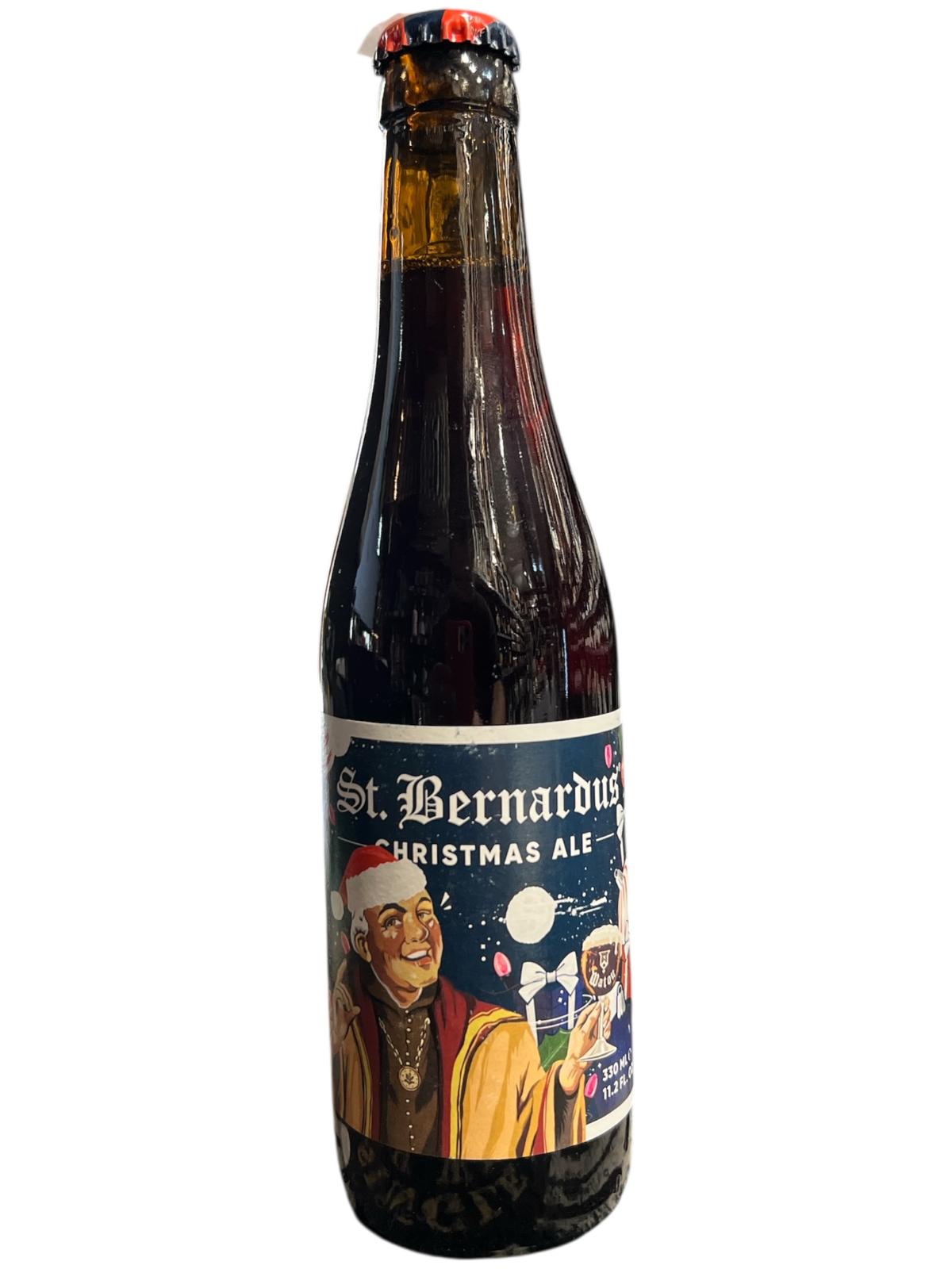 ST. BERNARDUS CHRISTMAS ALE