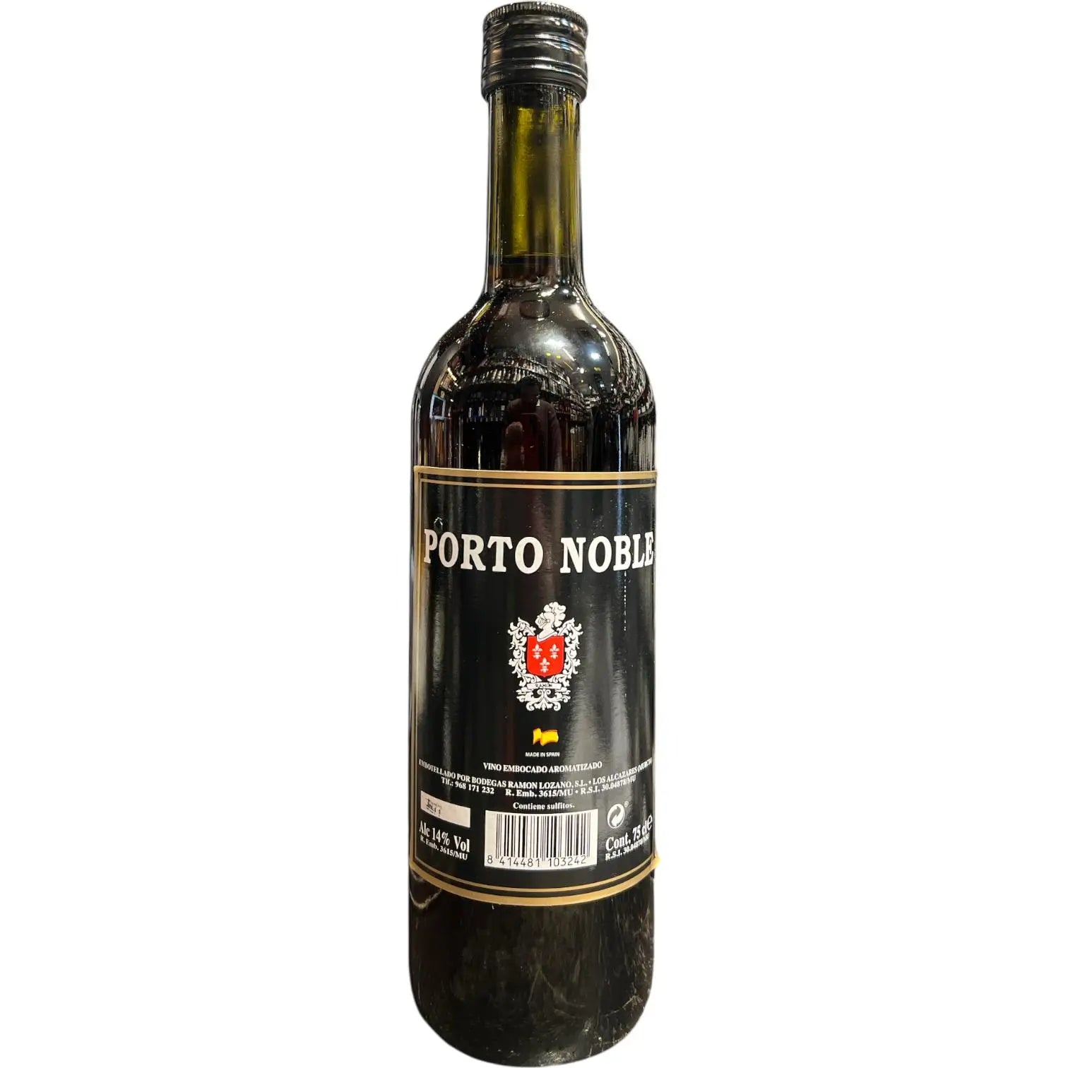 PORTO NOBLE VINO GENEROSO 75CL