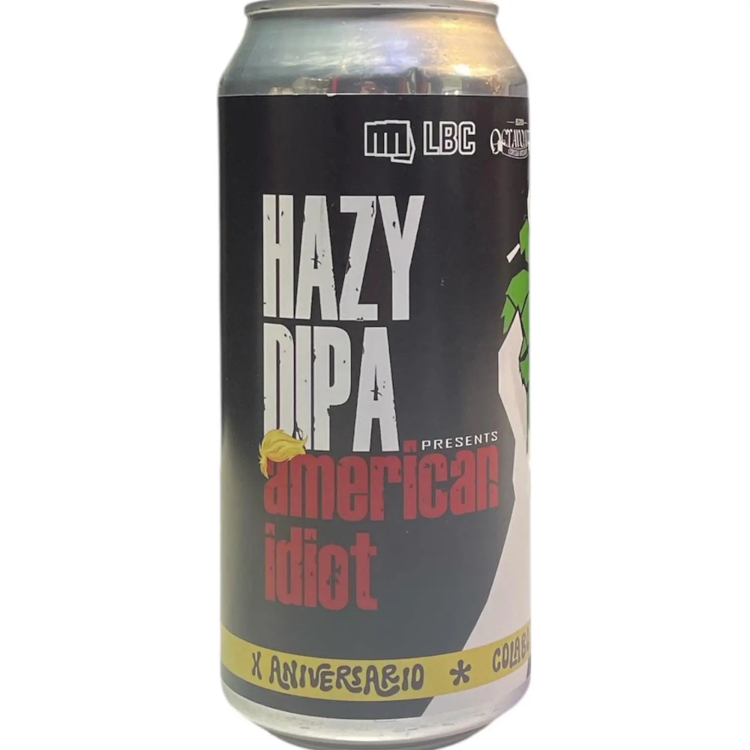 OCTAVO ARTE AMERICAN IDIOT HAZY DIPA 44CL
