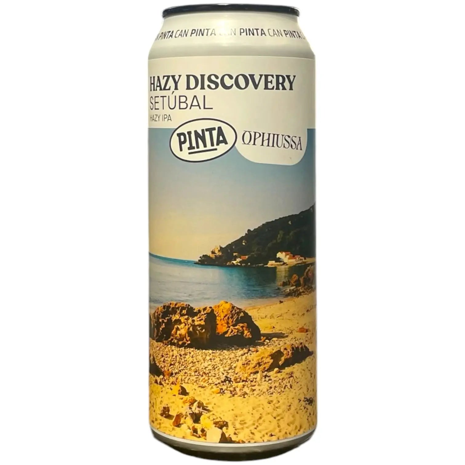 PINTA X OPHIUSSA DISCOVERY SETUBAL HAZY IPA 50CL