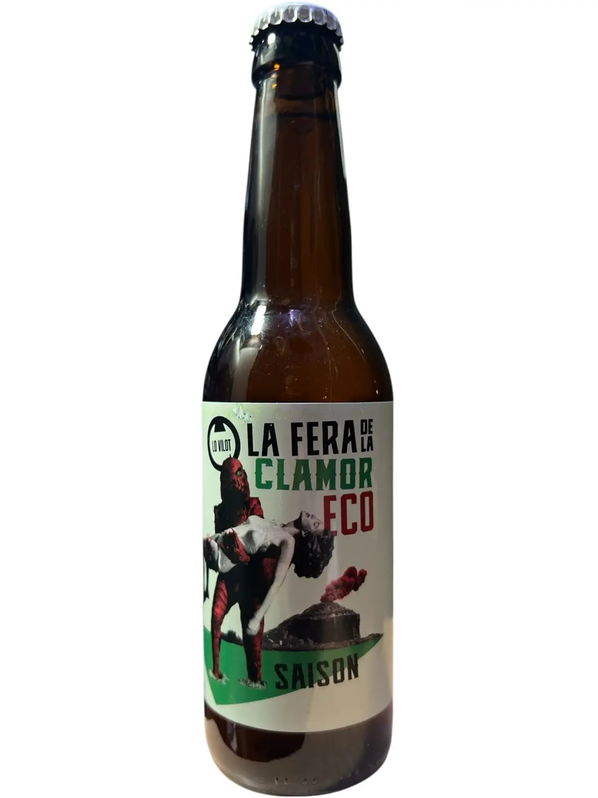 LA FERA DE LA CLAMOR ECO