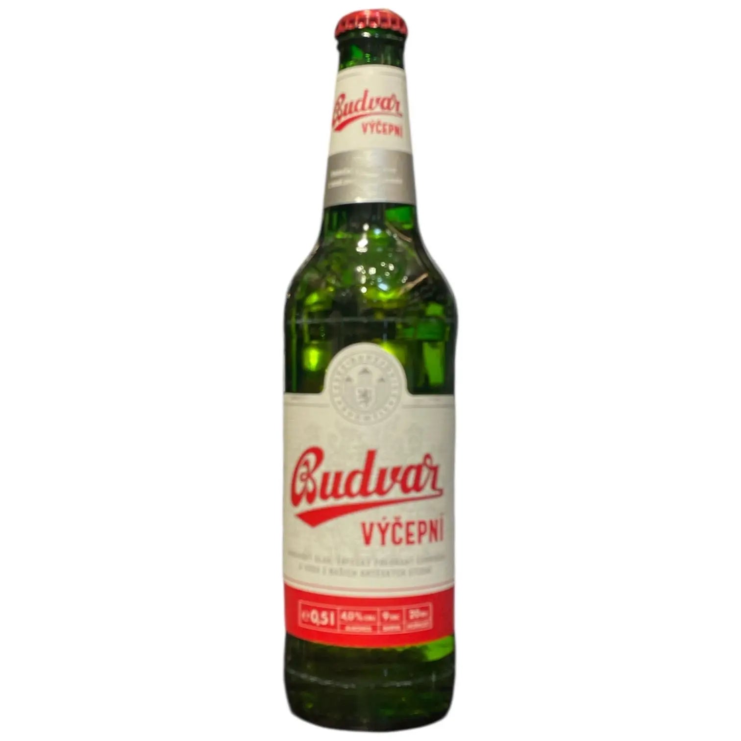BUDVAR VUCEPNI 50CL