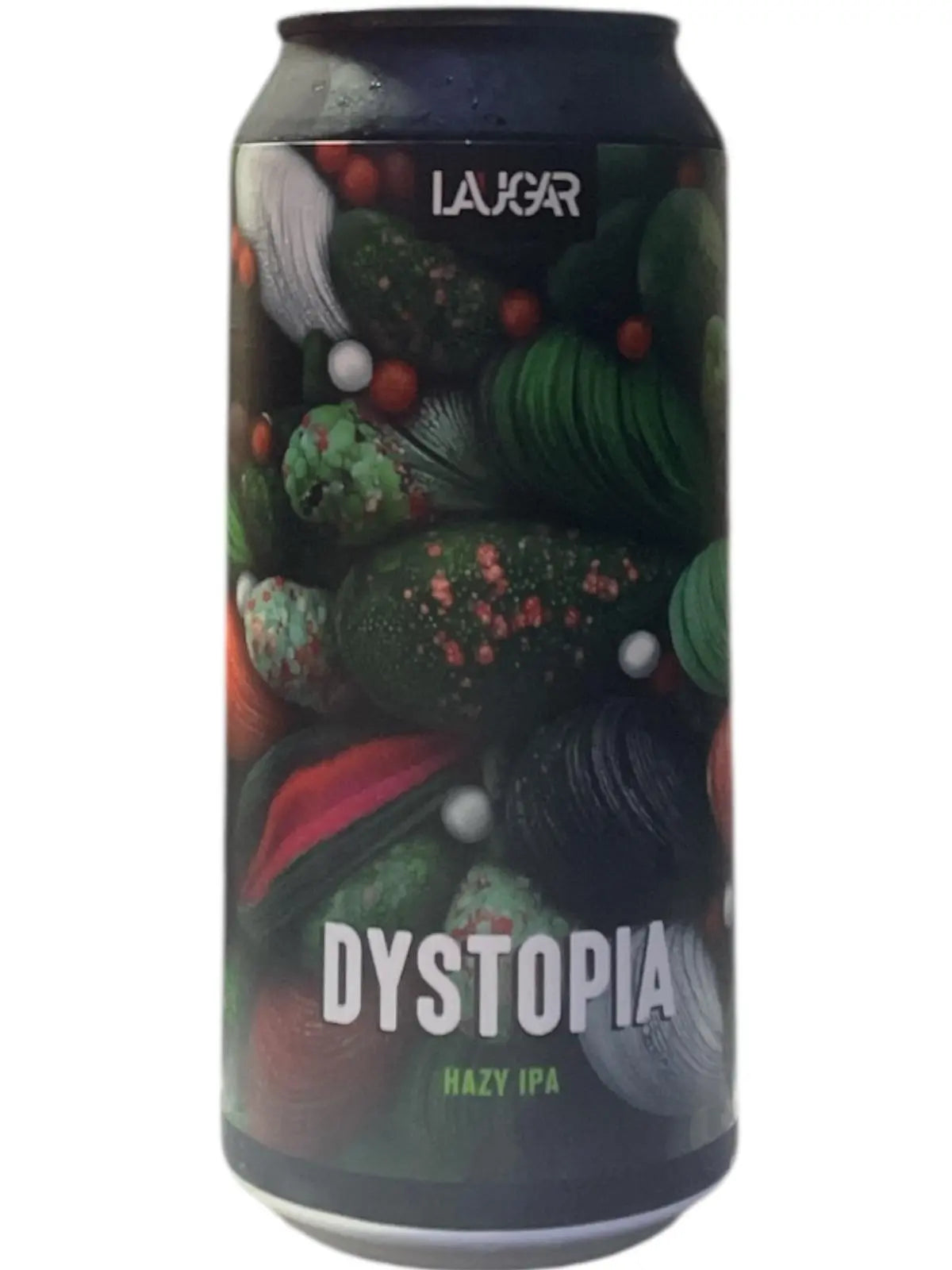 LAUGAR DYSTOPIA HAZY IPA 44CL