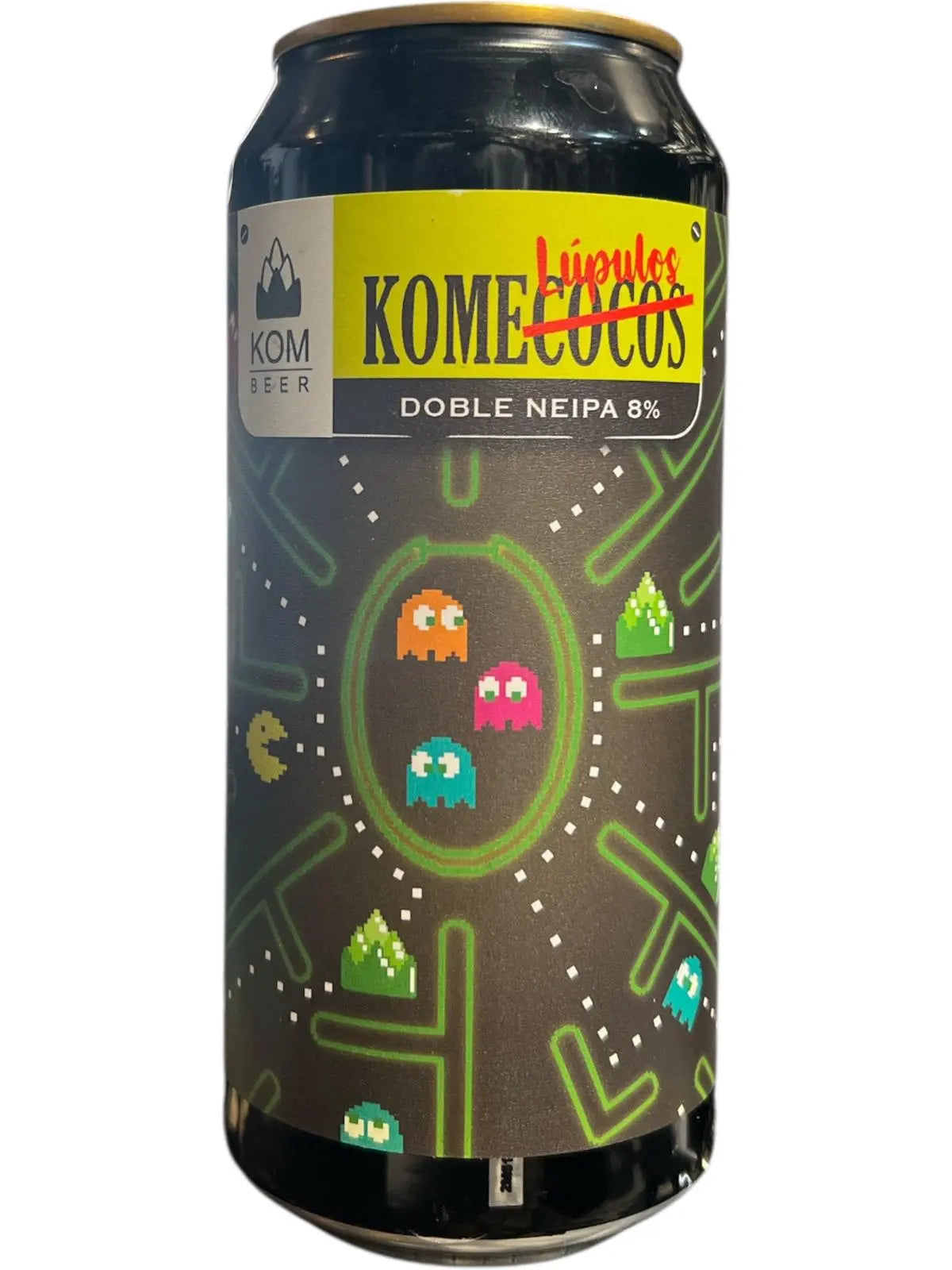 KOM KOMELUPULOS DOBLE NEIPA
