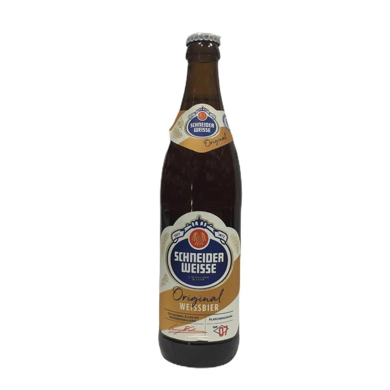 SCHNEIDER WEISSE TAP7 500ML