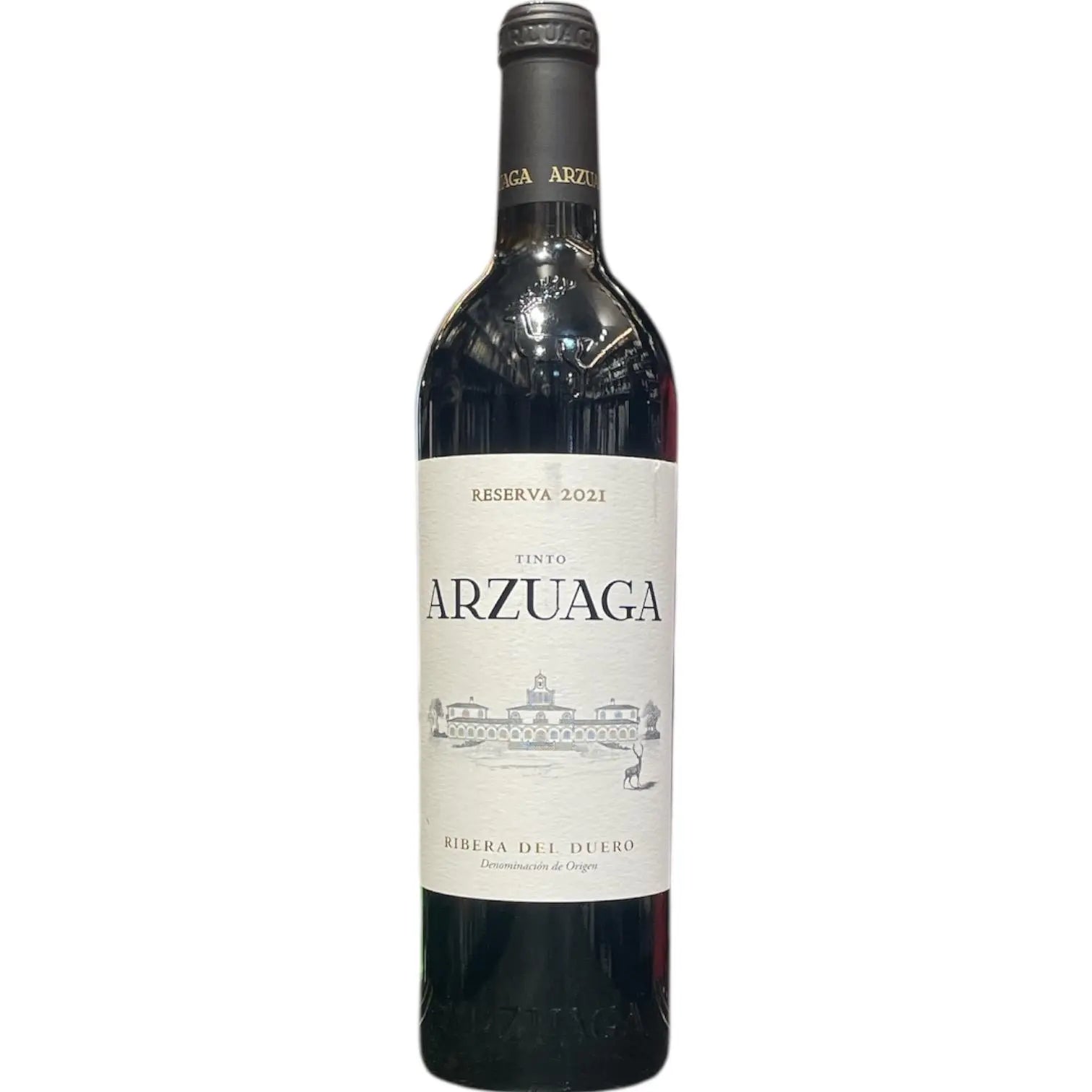 ARZUAGA RESERVA 2021 75CL