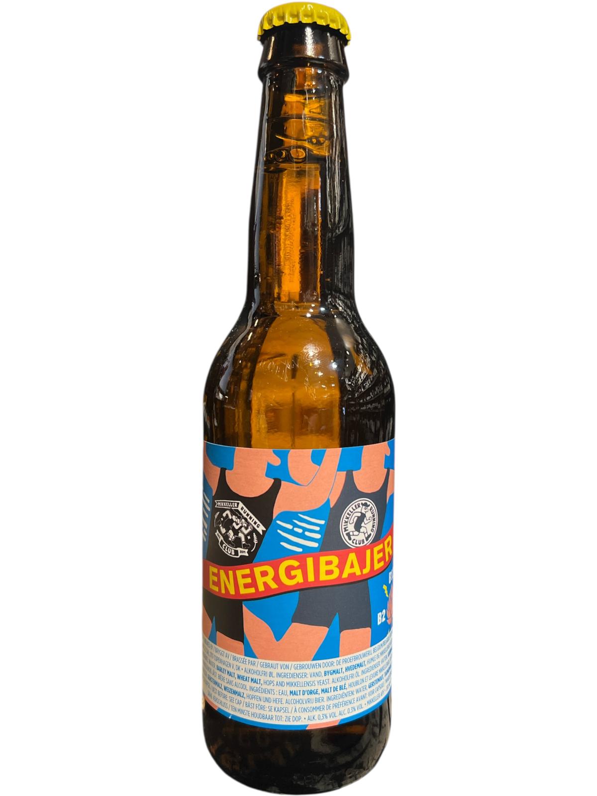 MIKKELLER ENERGIBAJER