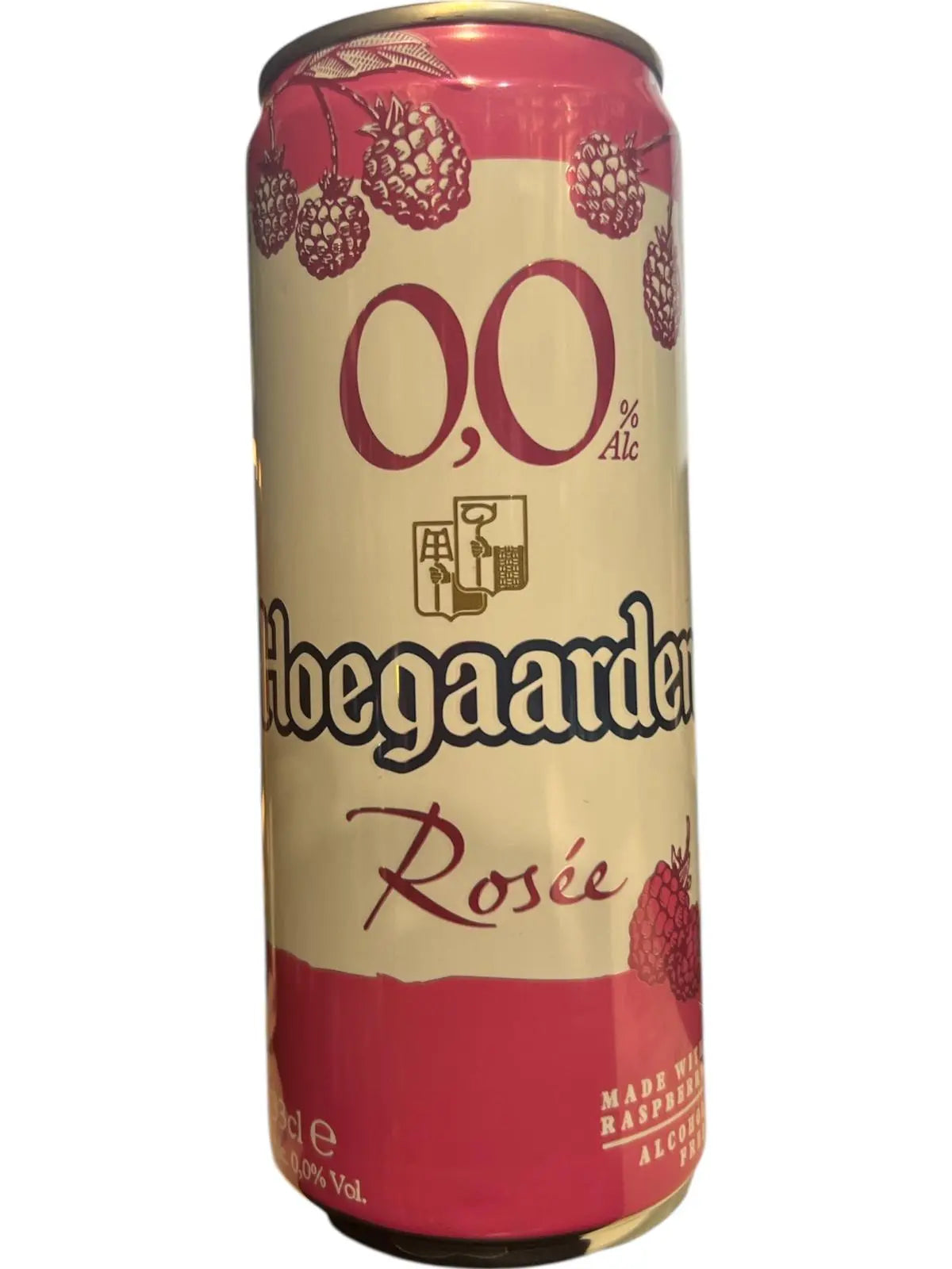 HOEGAARDEN 0.0 ROSE