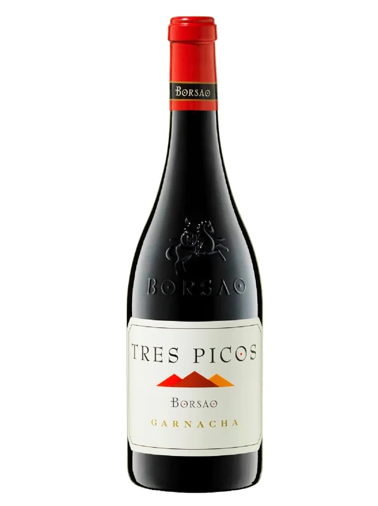BORSAO TRES PICOS 2020 TINTO