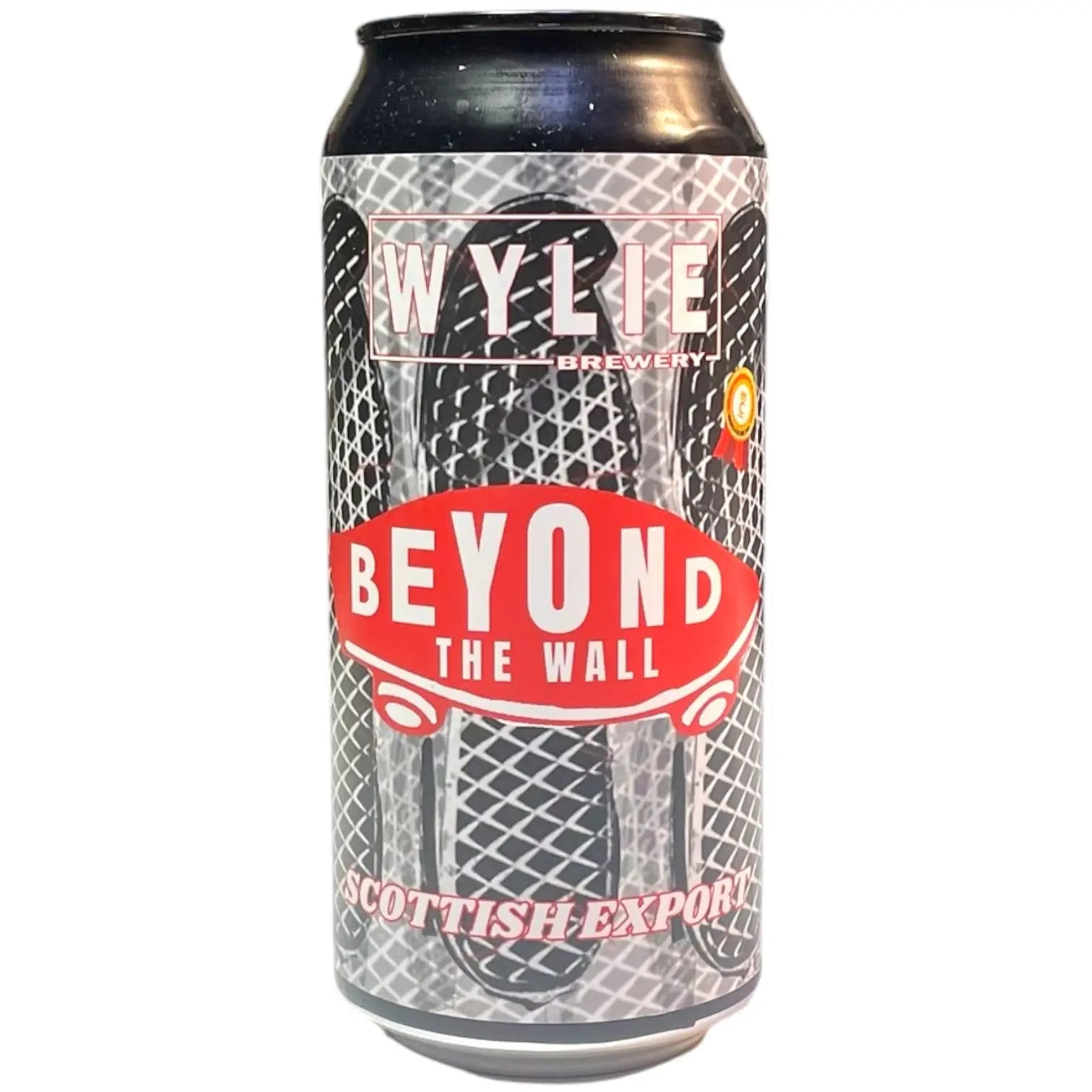 WYLIE BEYOND DE WALL SCOTTISH EXPORT 44CL