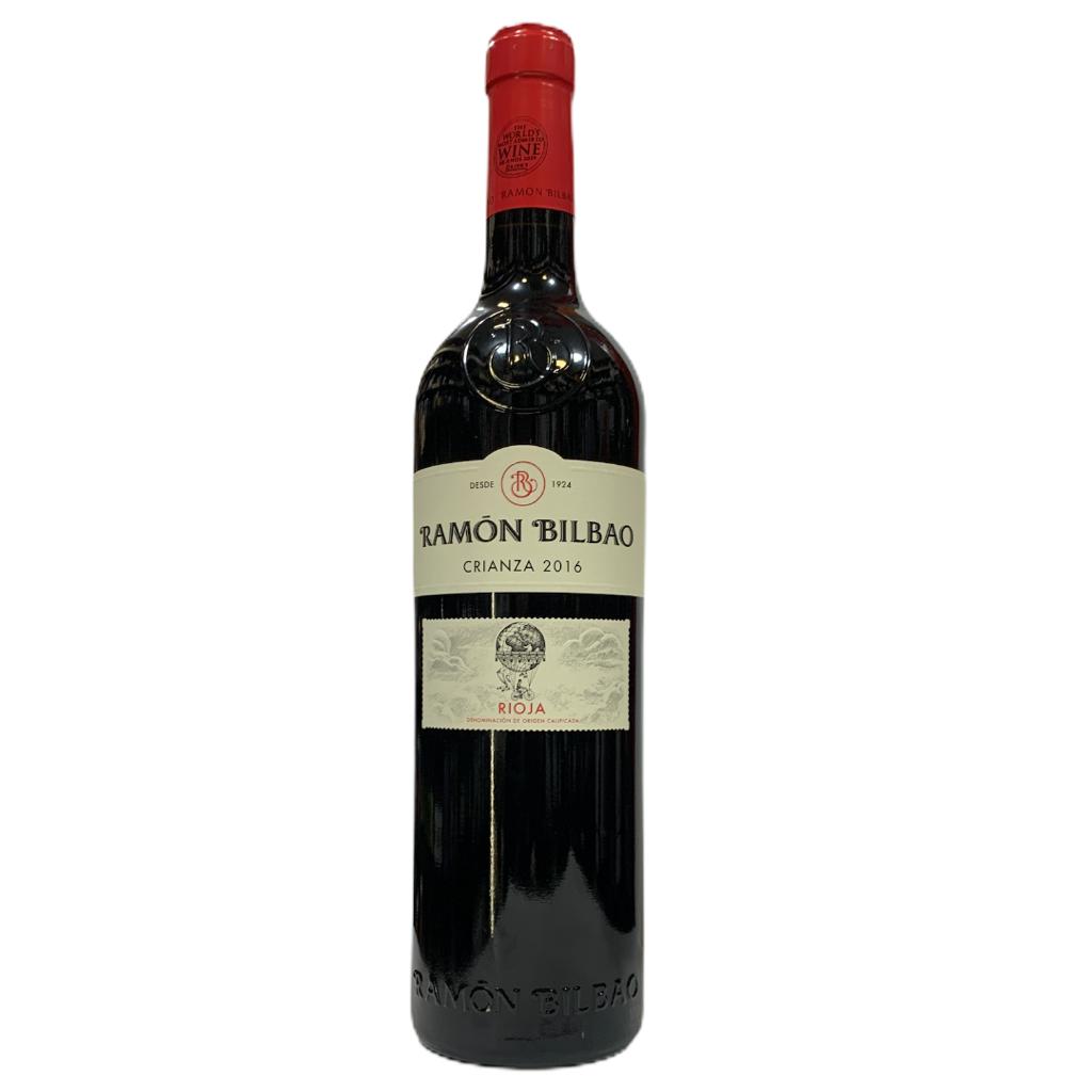 Ramón Bilbao Crianza - D.O Rioja - 75cl