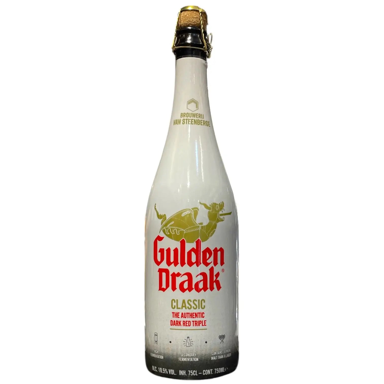 GULDEN DRAAK CLASICA 75CL