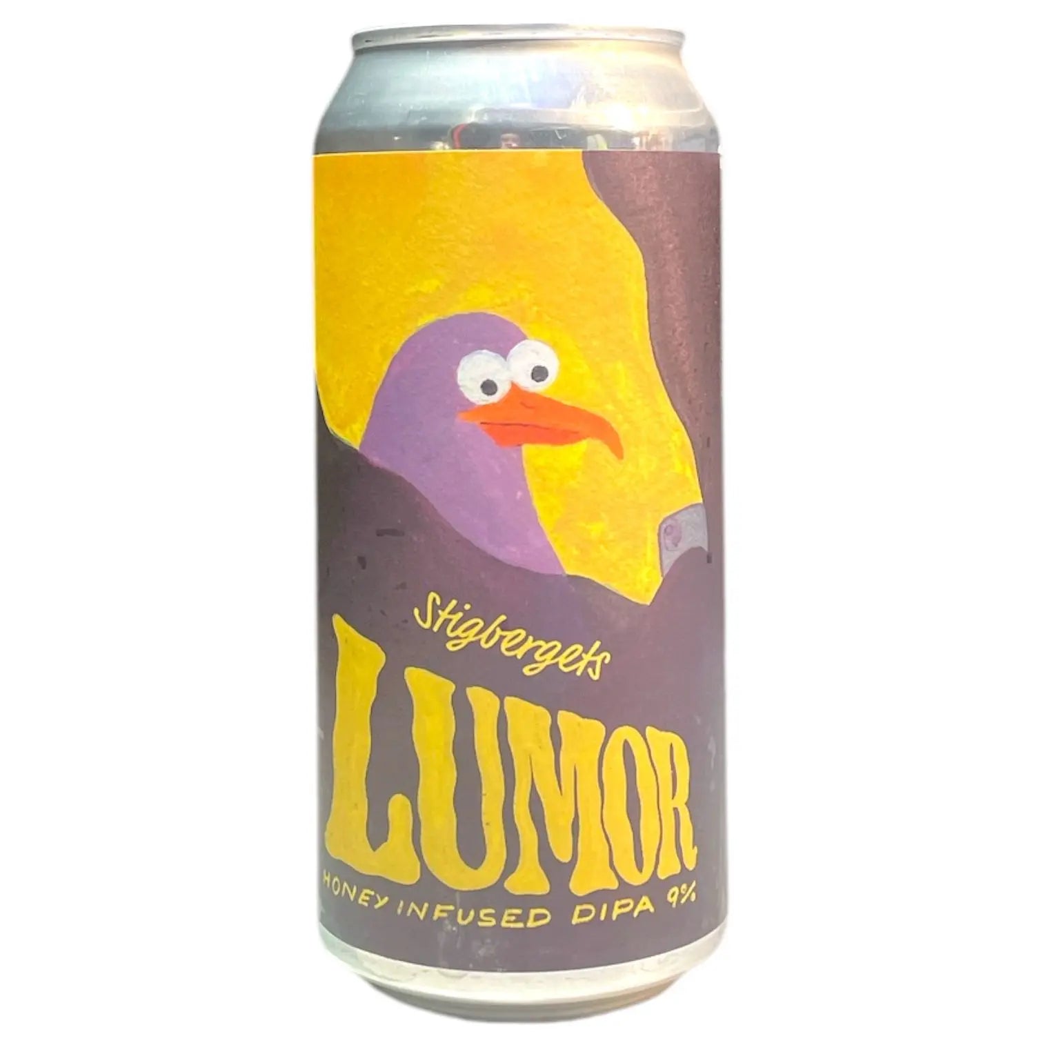 STIGBERGETS LUMOR HONEY INFUSED DIPA 44CL