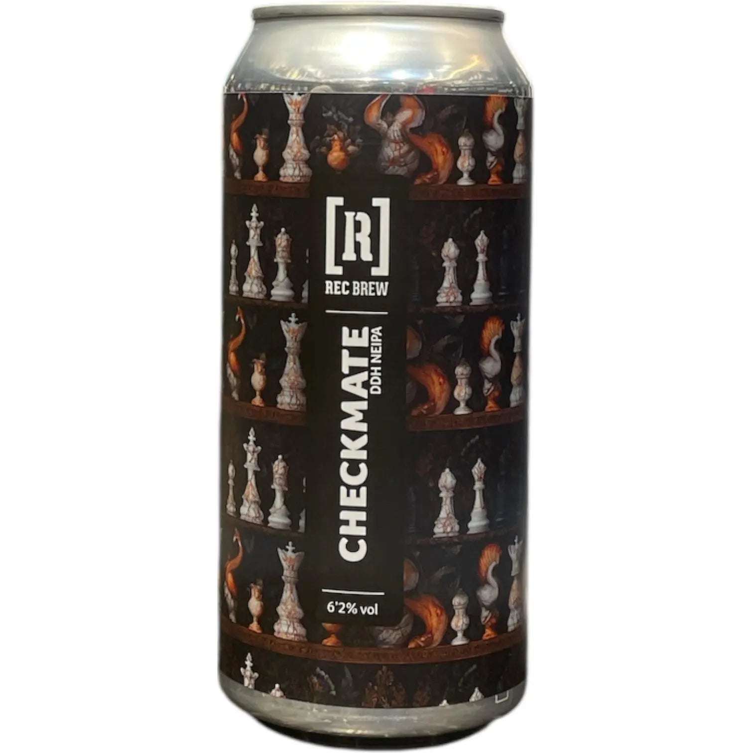 REC BREW CHECKMATE DDH NEIPA 44CL
