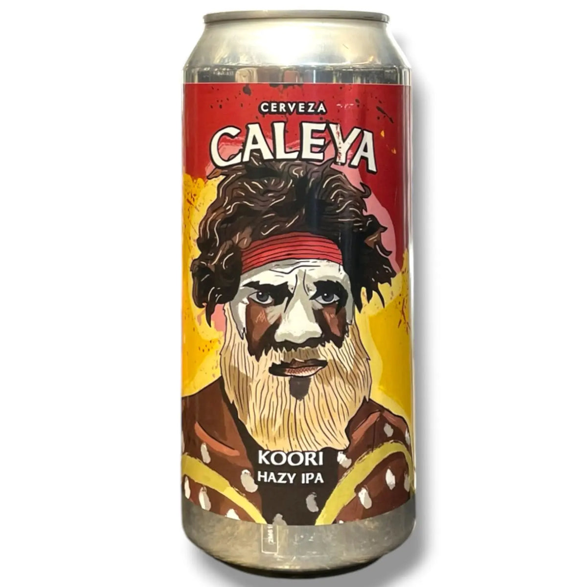 CALEYA KOORI HAZY IPA 44CL