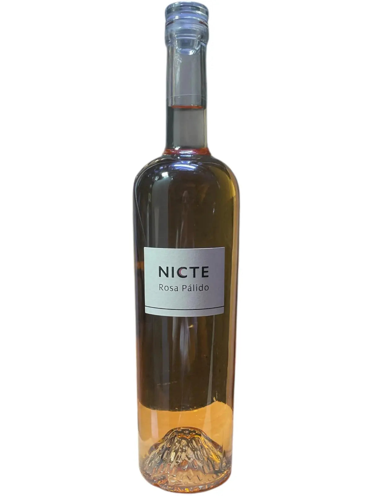 NICTE VINO ROSADO 75CL
