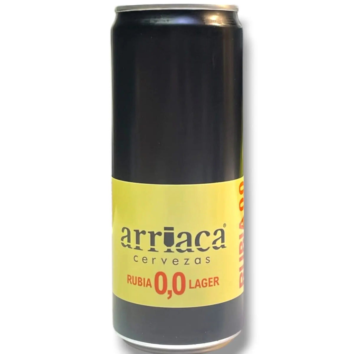 ARRIACA RUBIA 0.0 SIN ALCOHOL 33CL
