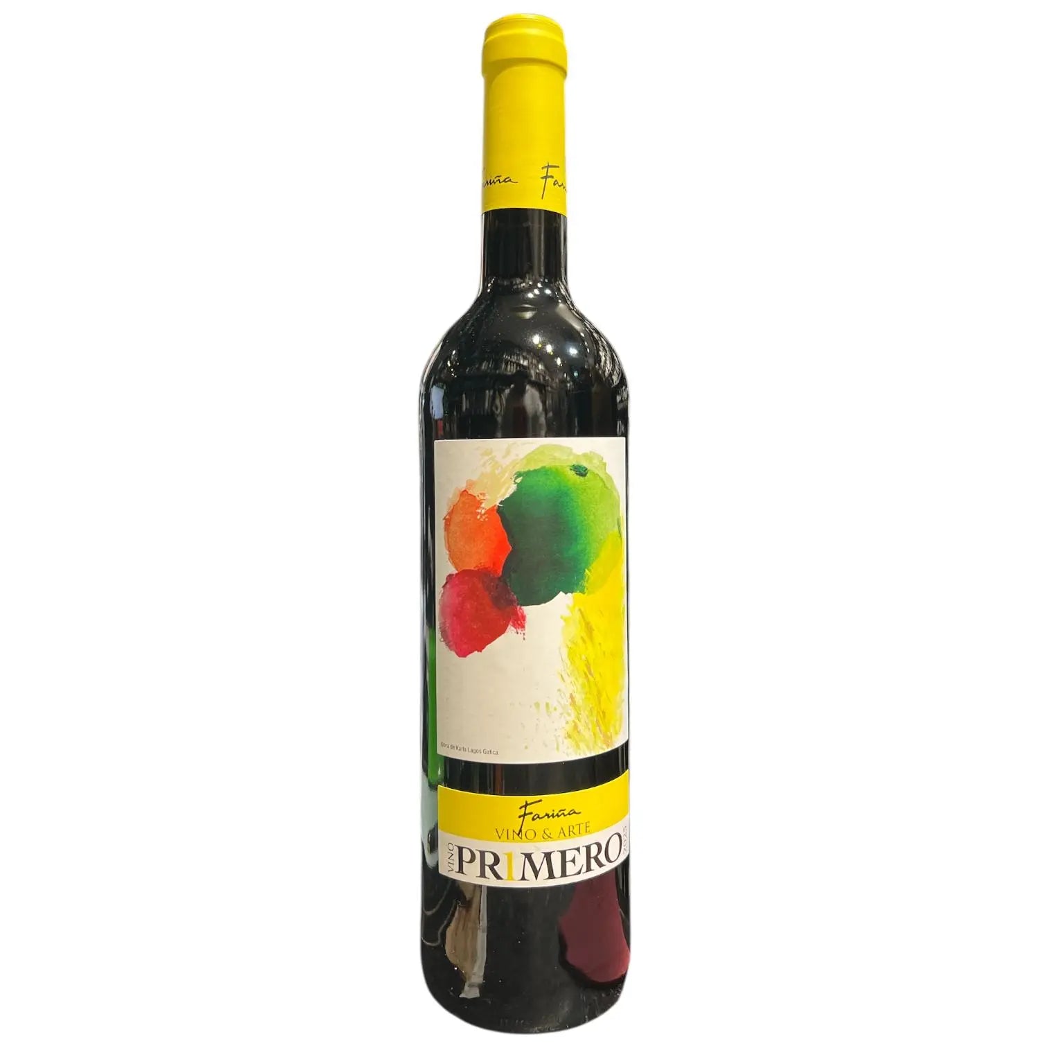 FARIÑA PRIMERO VINO TORO