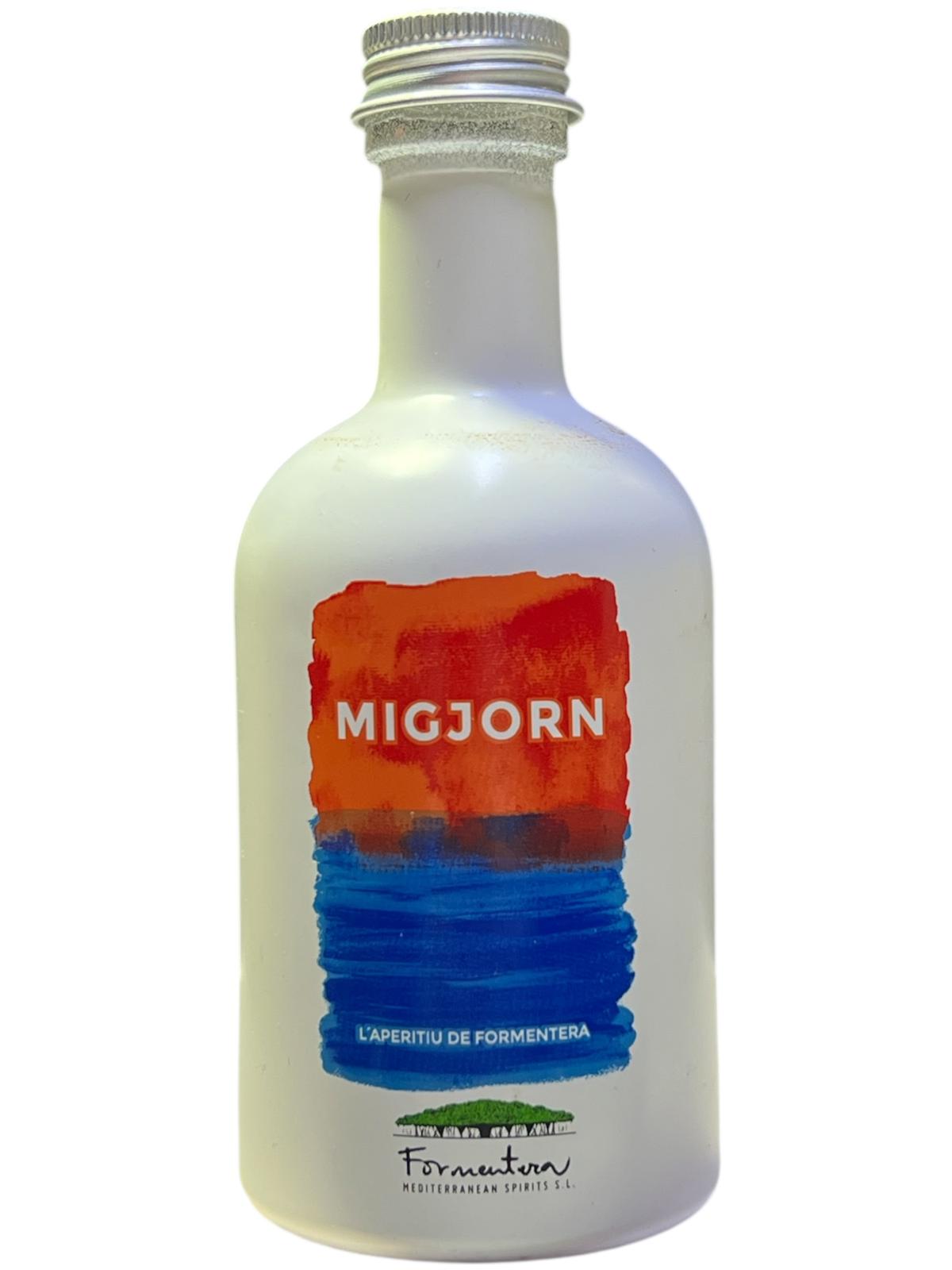 MIGJORN VERMUT ROSADO 10CL