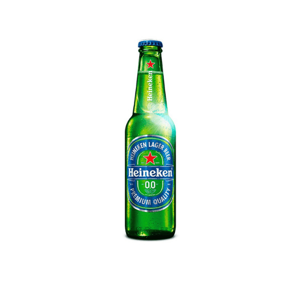 HEINEKEN SIN ALCOHOL 25CL