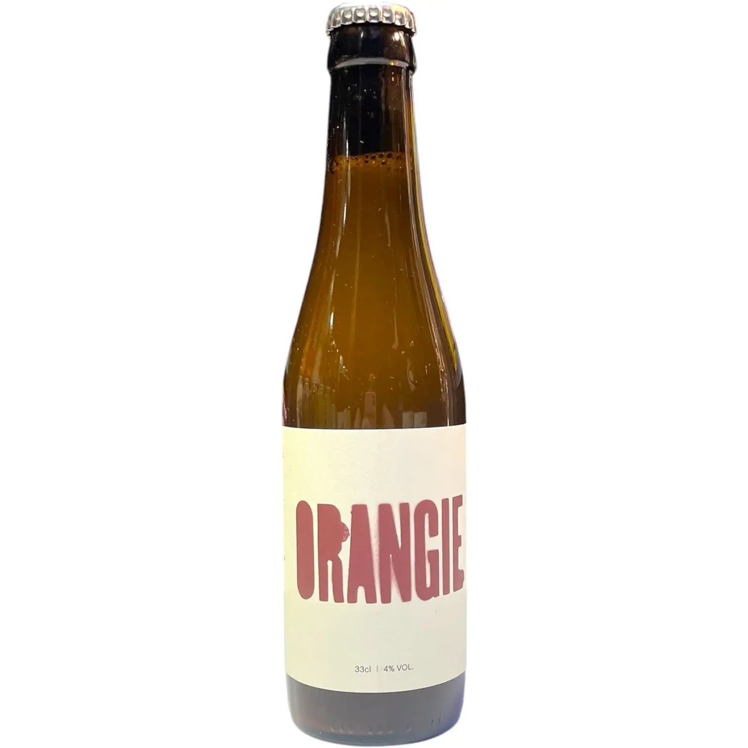 CYCLIC ORANGIE SOUR CON NARANJA SANGUINA 33CL