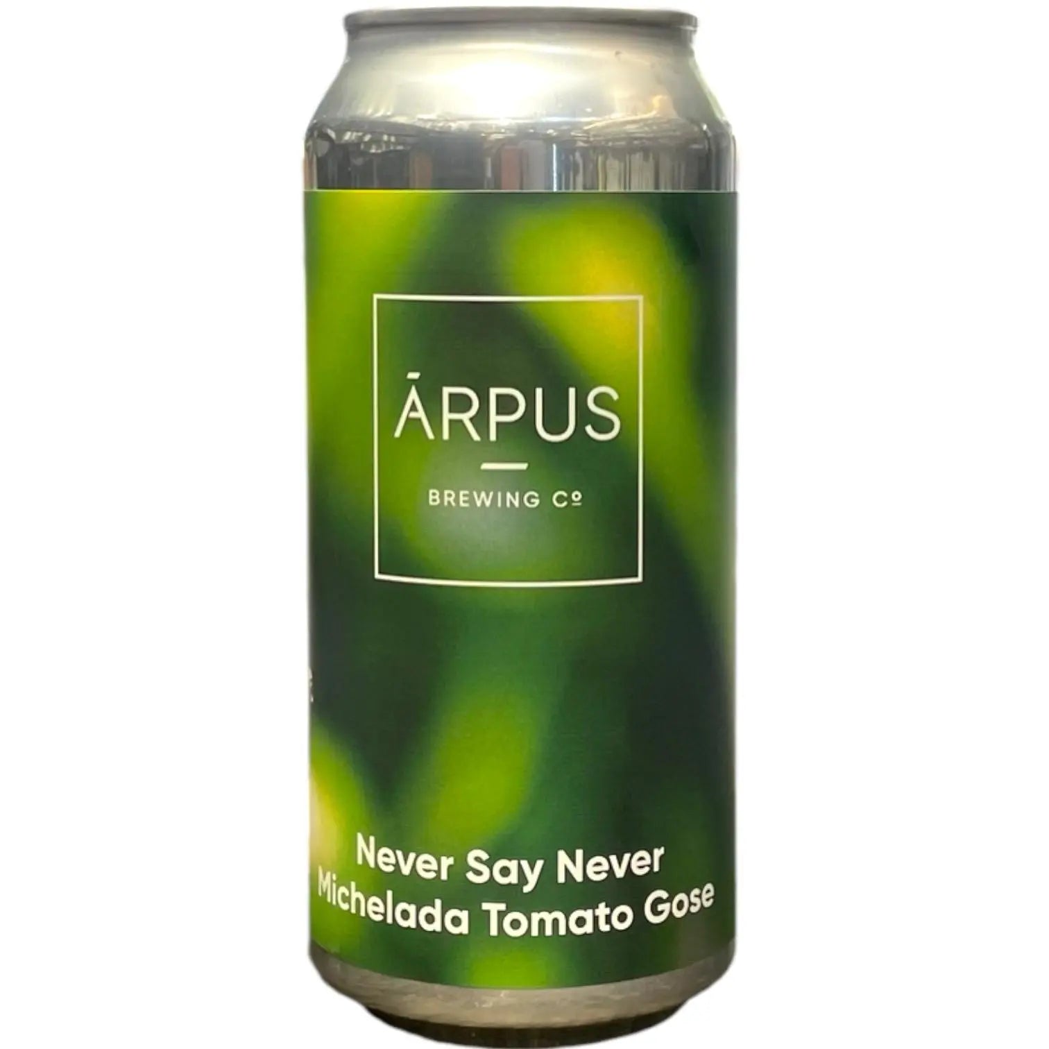 ARPUS NEVER SAY NEVER MICHELADA TOMATO GOSE 44CL