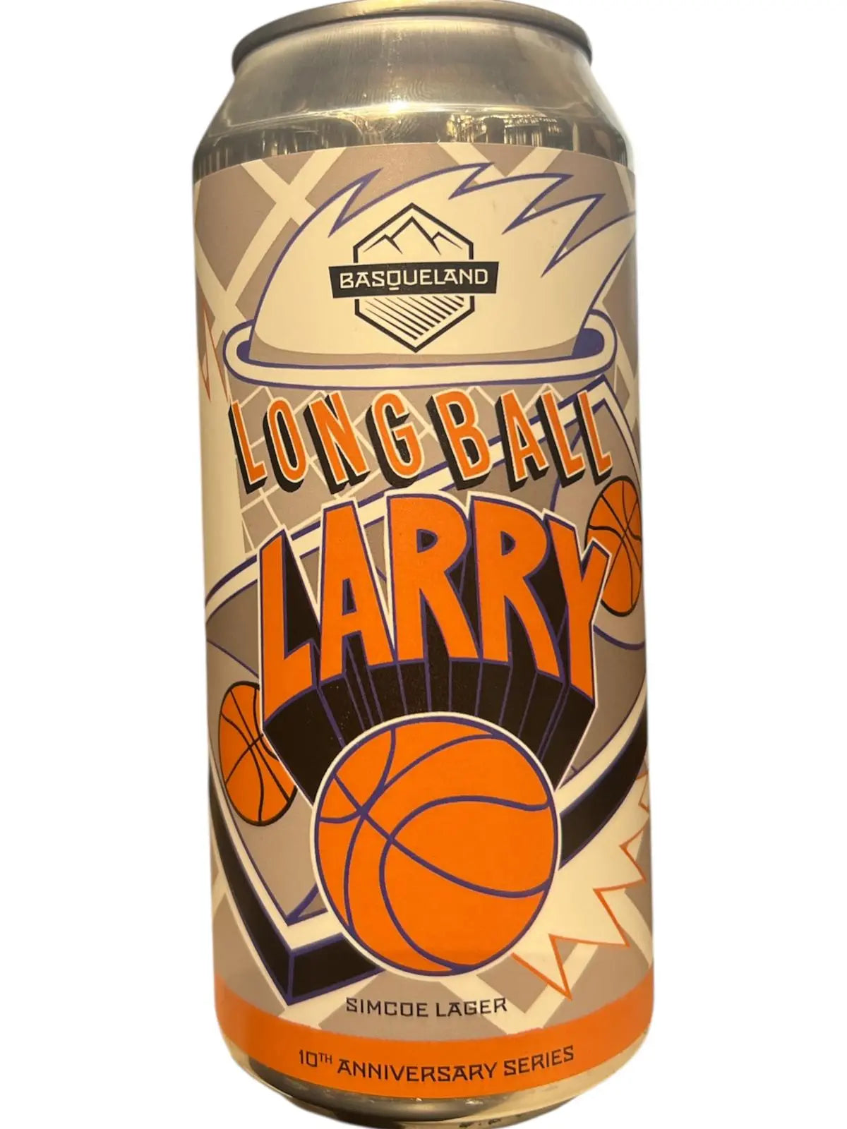 BASQUELAND LONG BALL LARRY