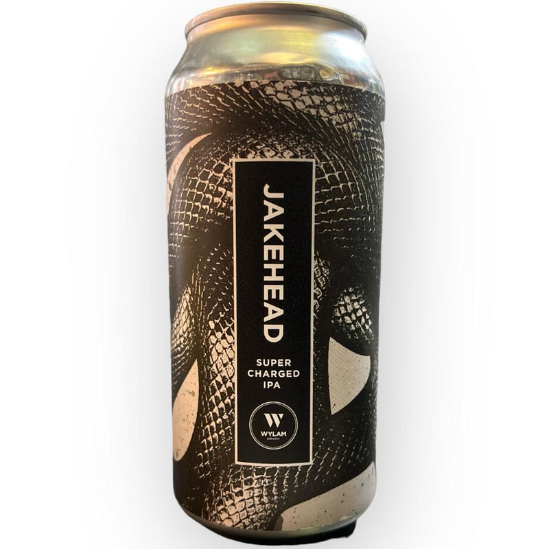 WYLAM JAKEHEAD SUPER CHARGED IPA 440ml