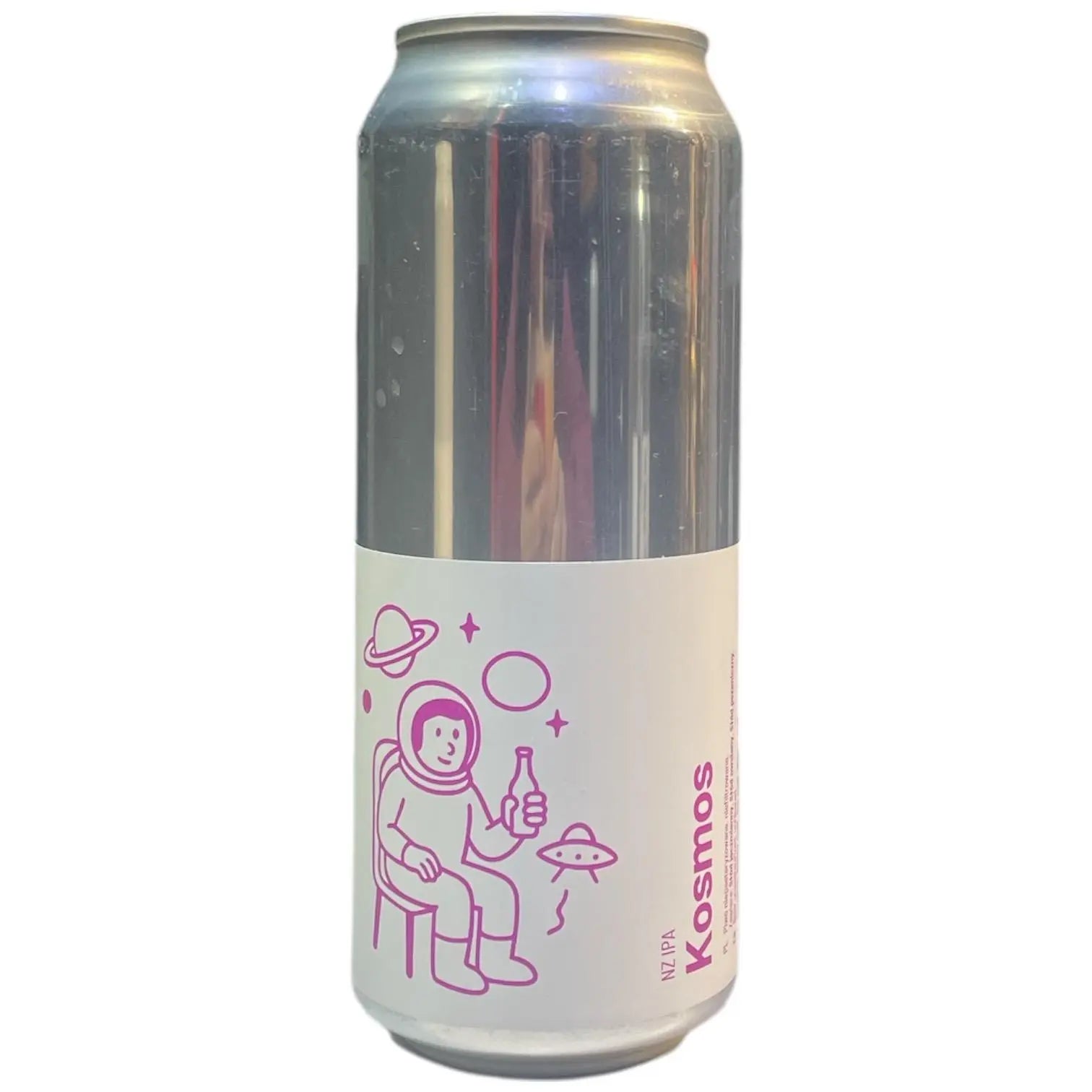 ZIEMIA KOSMOS NEW ZEALAND IPA 50CL