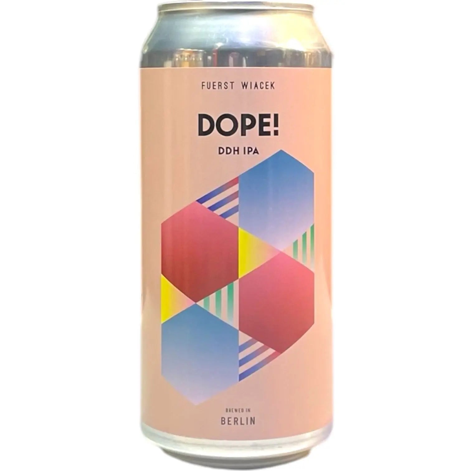 FUERST WIACEK X FINBACK DOPE DDH IPA 44CL