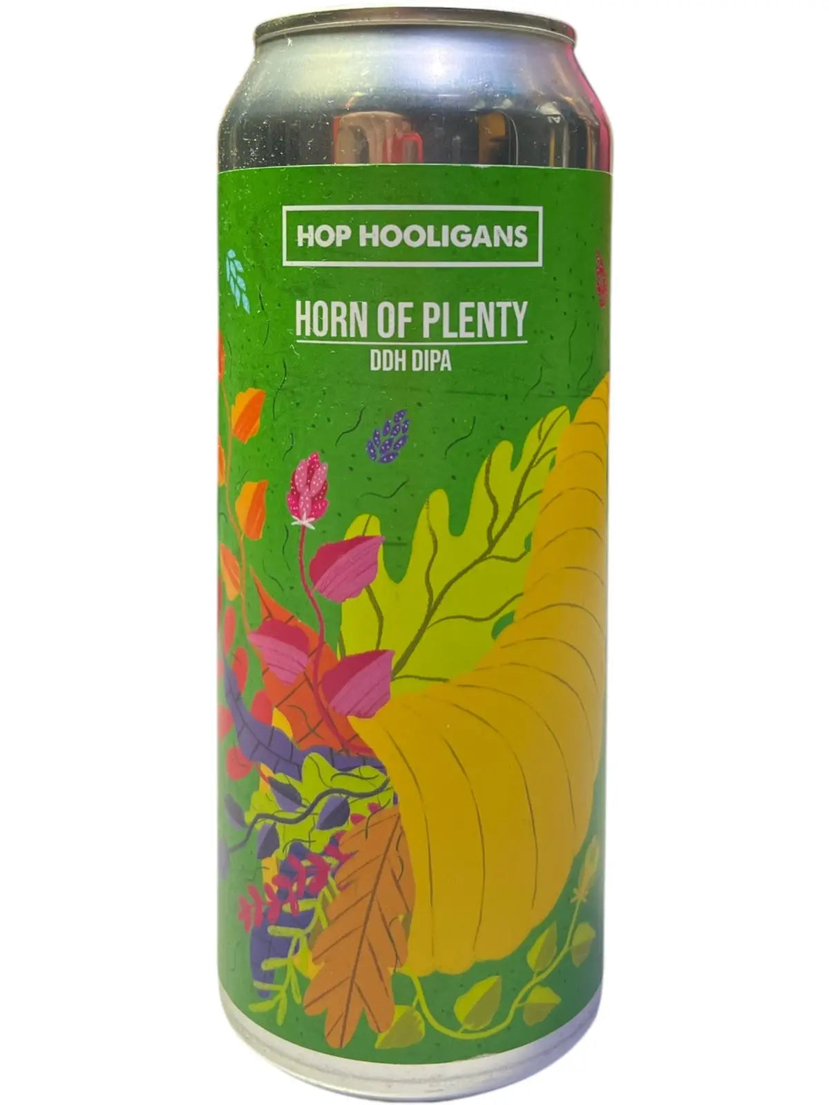 HOP HOOLIGANS HORN OF PLENTY DDH