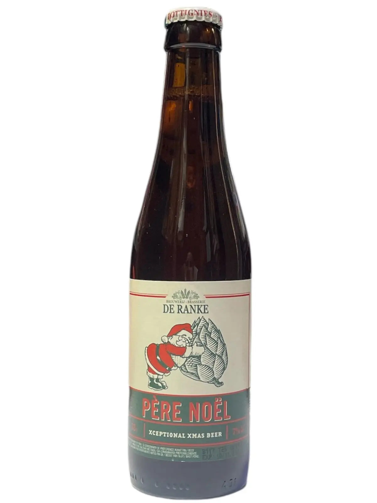 DE RANKE PERE NOEL 33CL