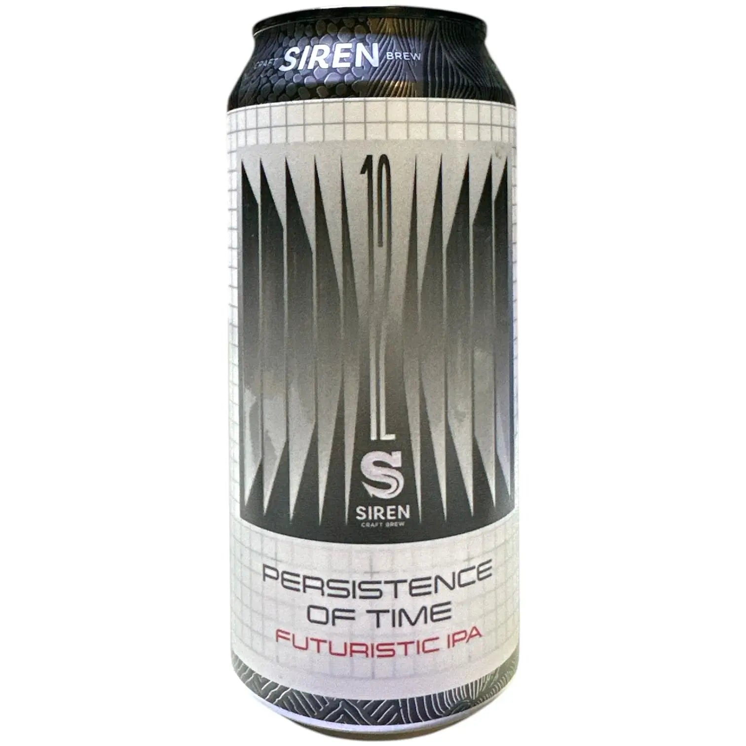 SIREN PERSISTENCE OF TIME FUTURISTIC IPA 44CL