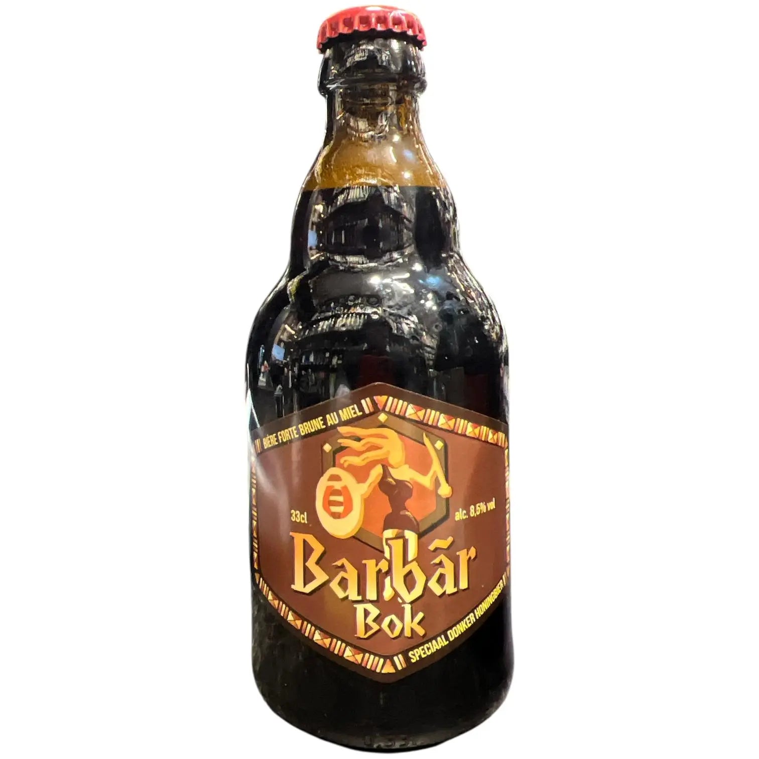 BARBAR BOK 33CL