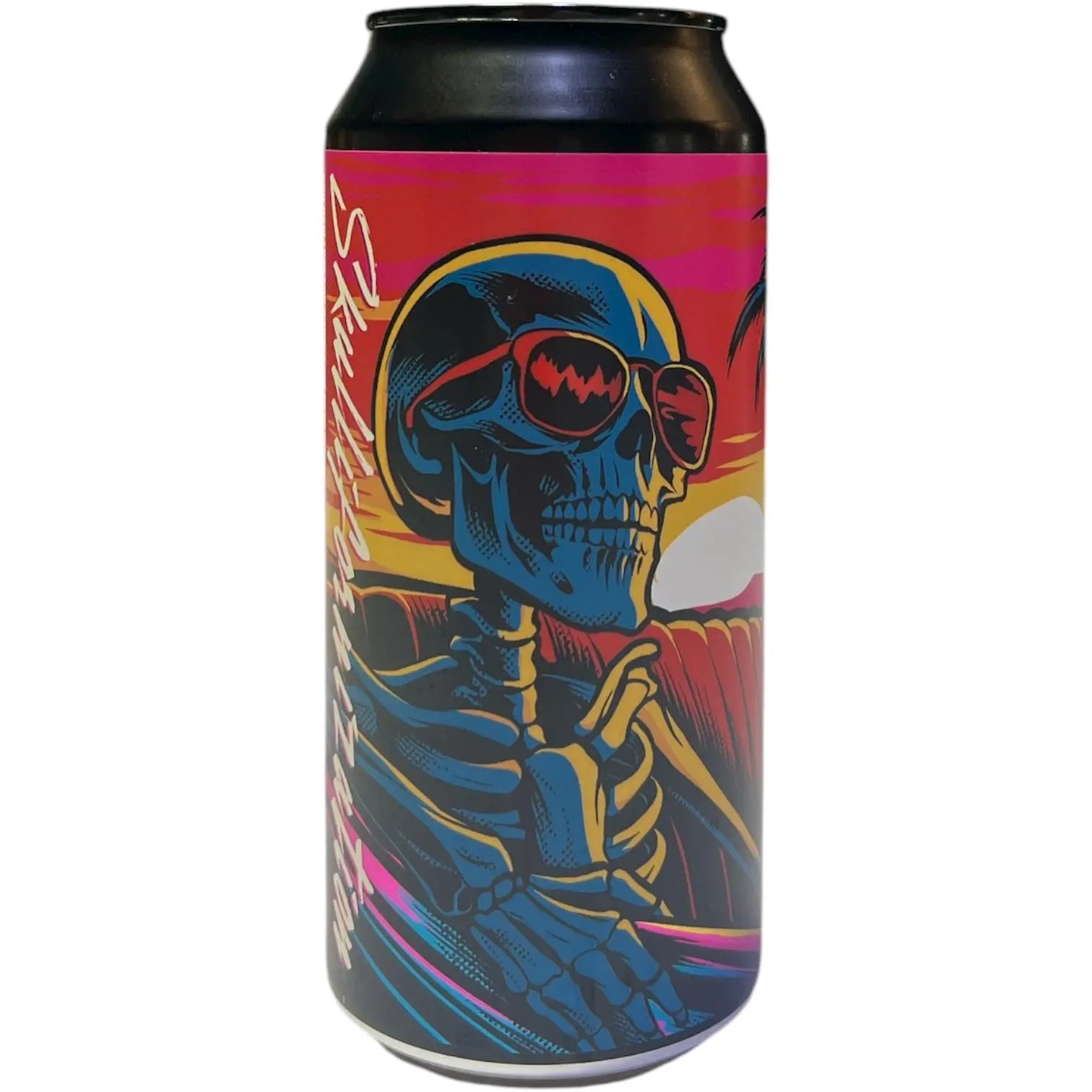 SEVEN ISLAND SKULLFORNIZATION DOBLE IPA 44CL