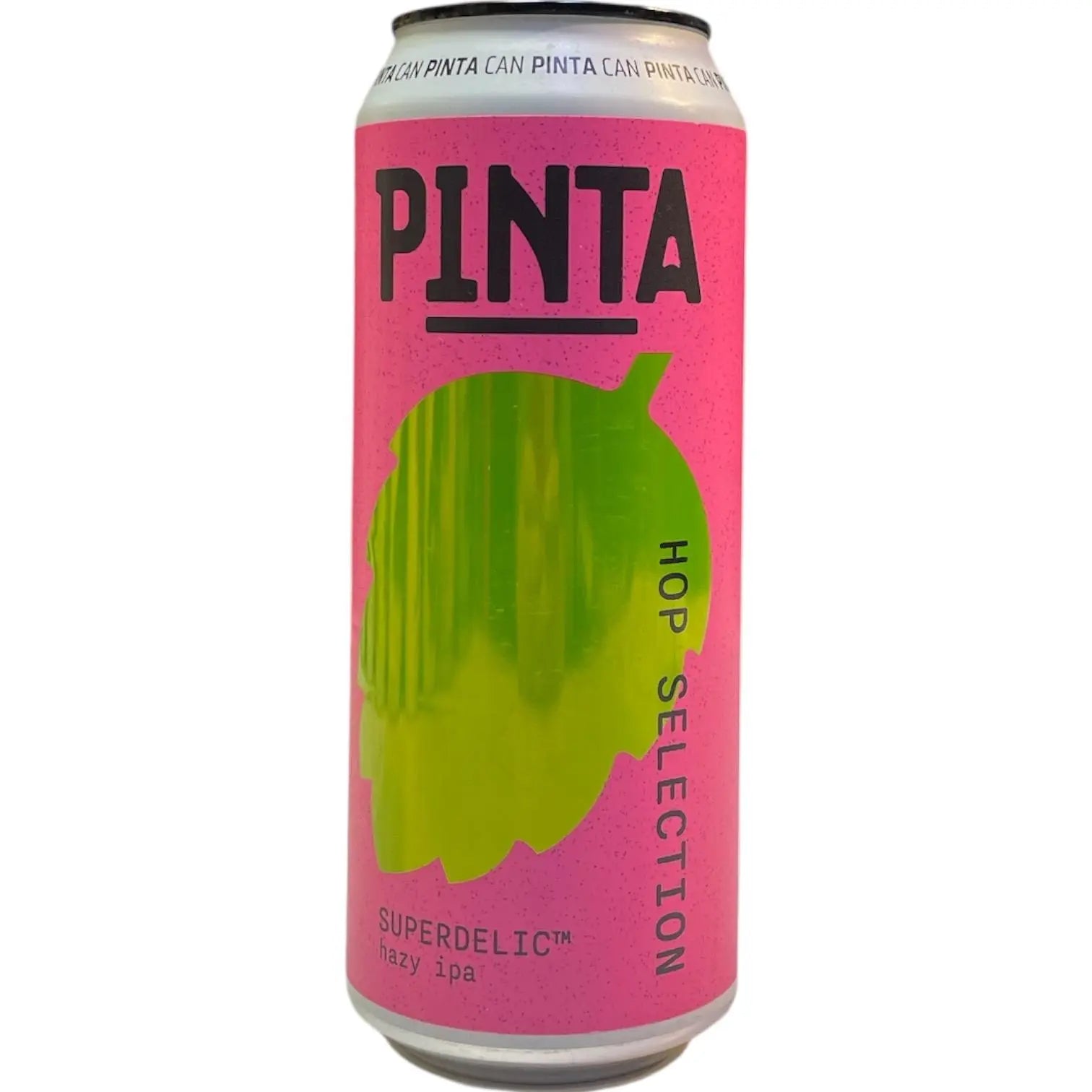 PINTA HOP SELECTION SUPERDELIC HAZY IPA 50CL