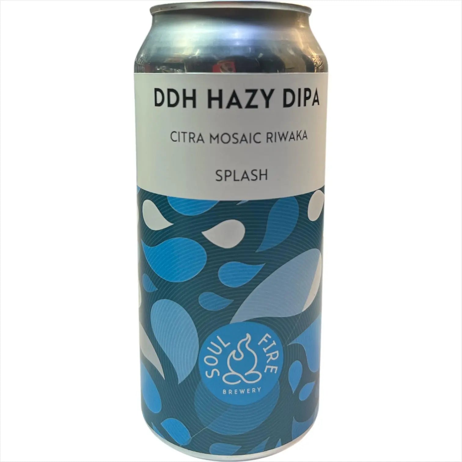SOUL FIRE SPLASH CITRA MOSAIC RIWAKA 44CL