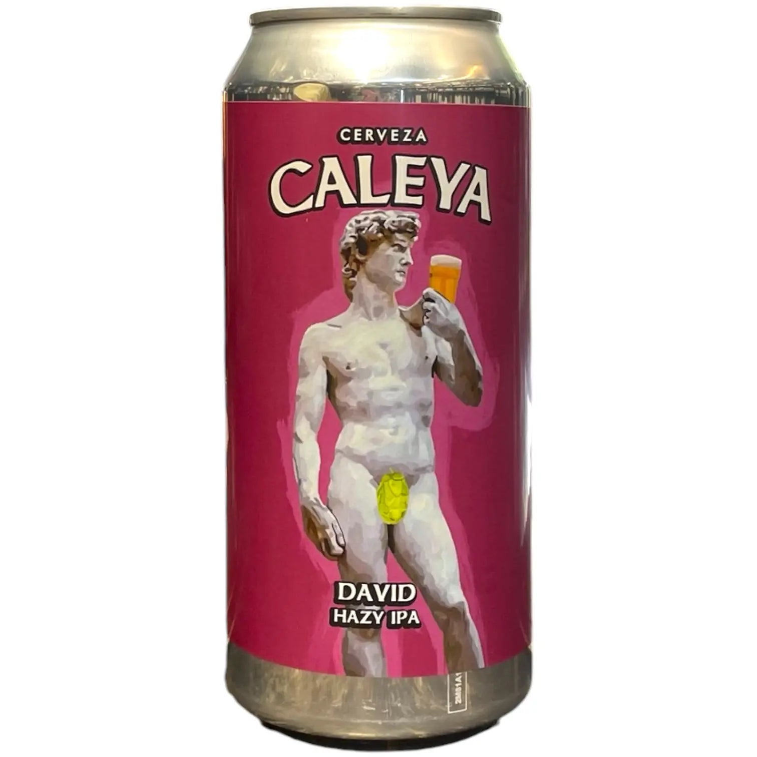 CALEYA DAVID HAZY IPA 44CL