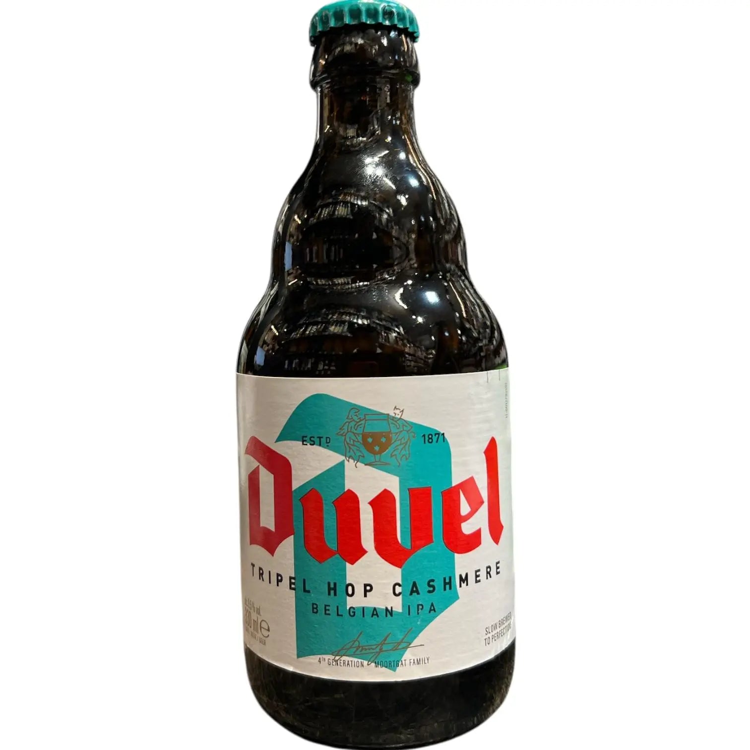 DUVEL TRIPLE HOP CASHMERE 33CL