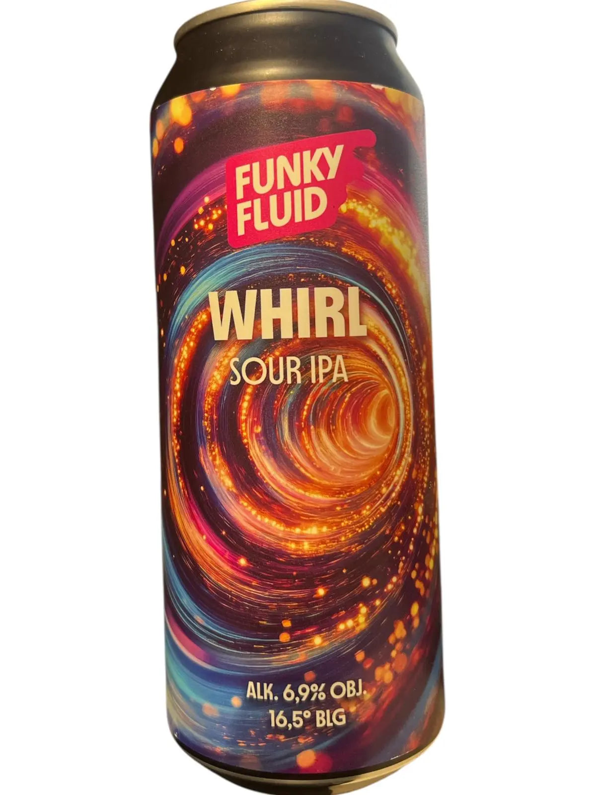 FLUNKY FLUID WHIRL SOUR IPA