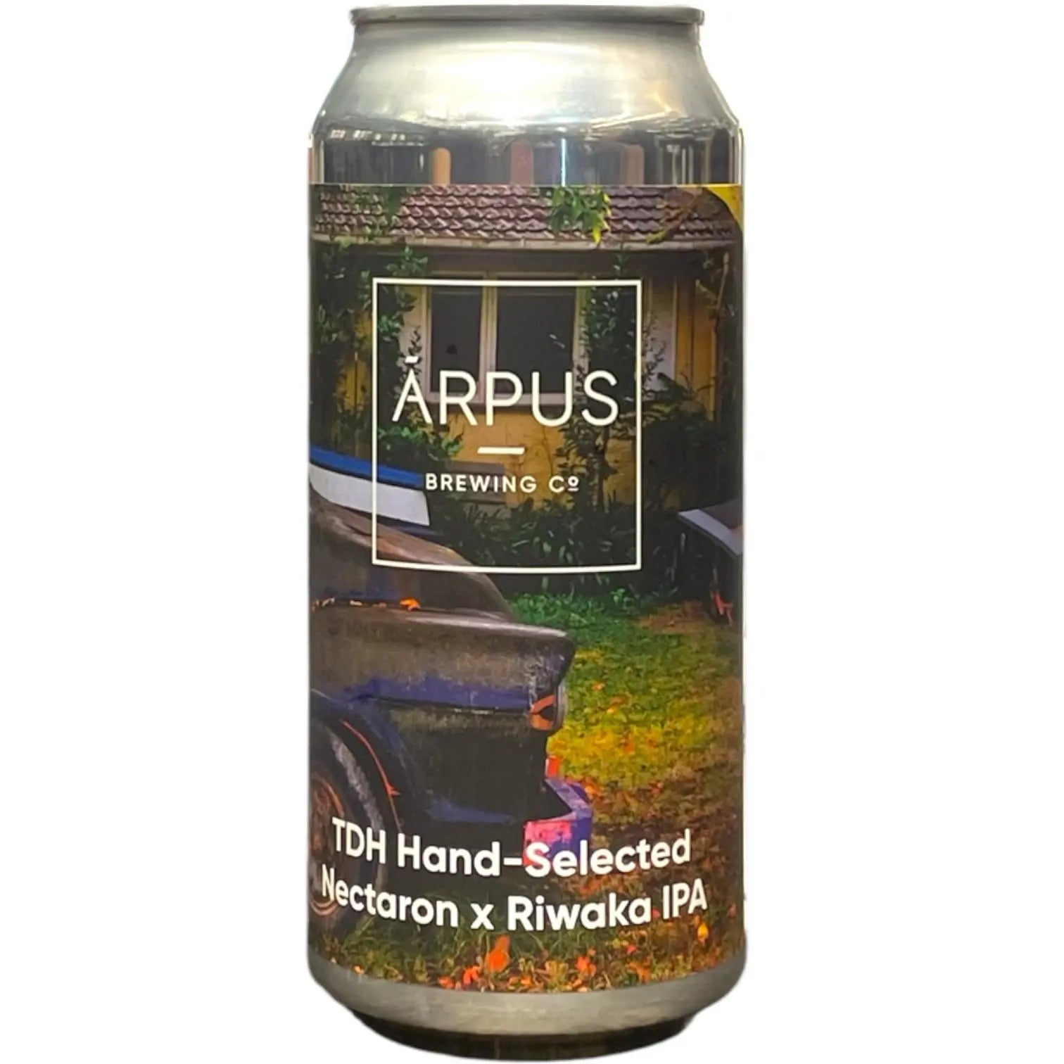 ARPUS TDH HAND SELECTED NECTARON RIWAKA IPA 44CL