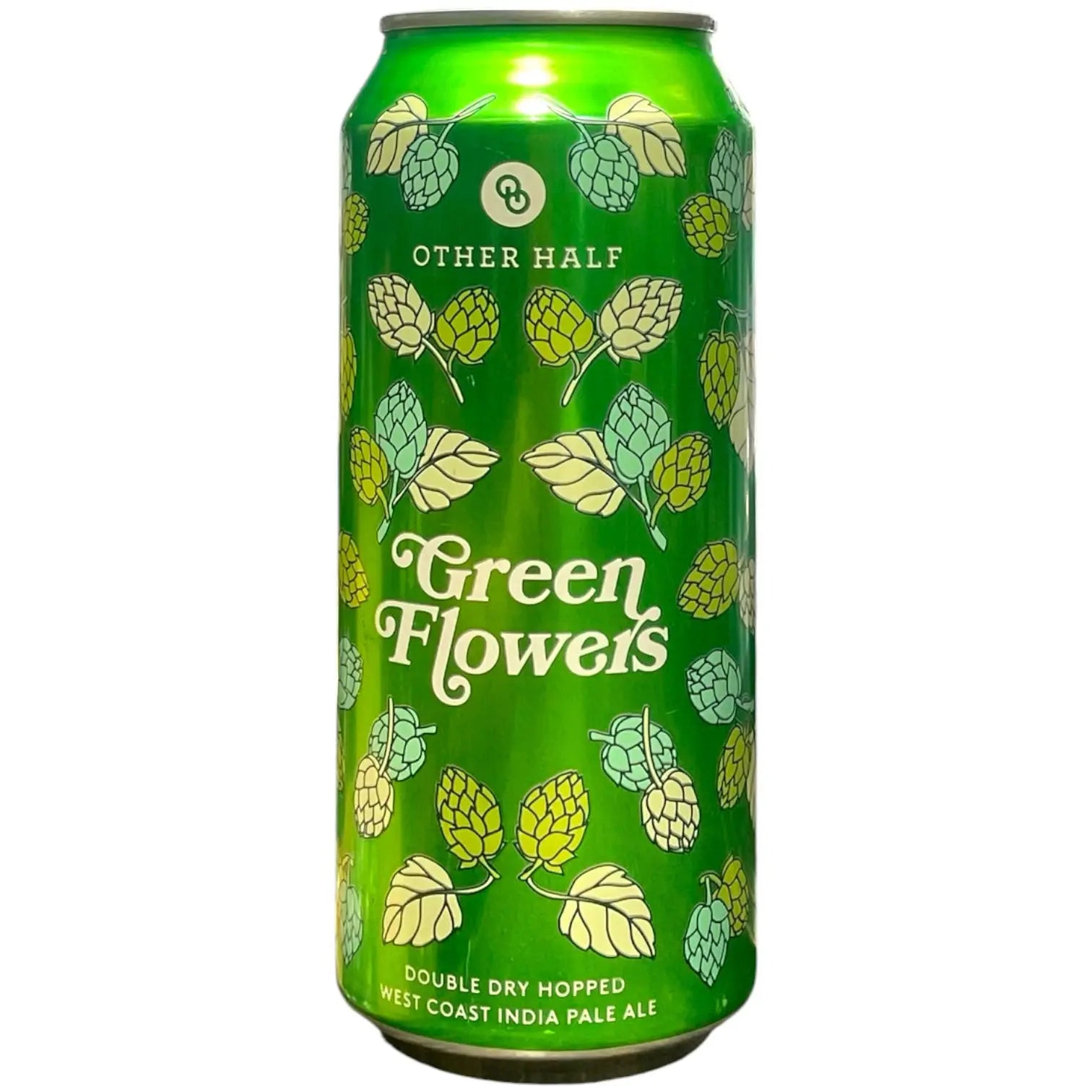 OTHER HALF GREEN FLOWERS DDH WEST COAST IPA 47CL