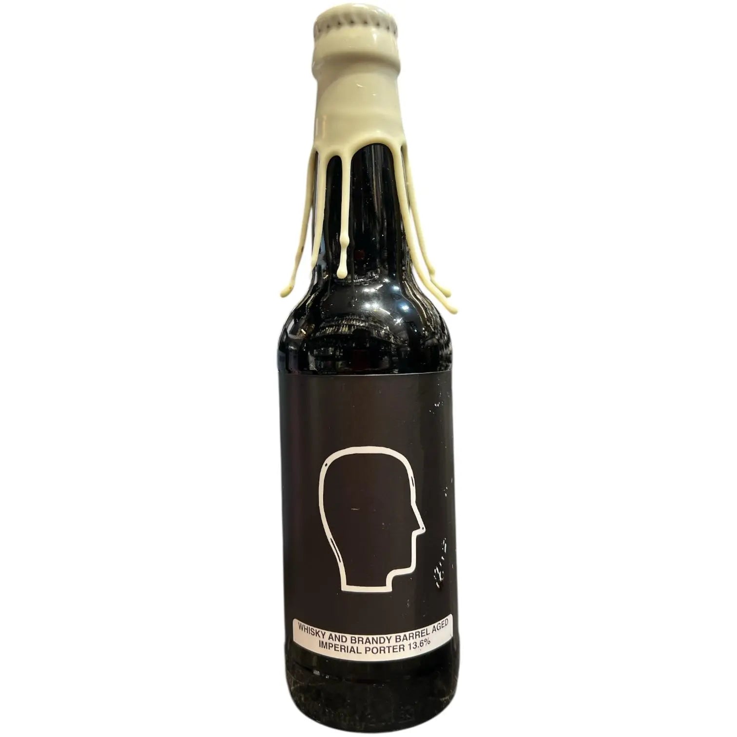 SOFIA ELECTRIC TUXEDO BREWERS RESERVE 2025 WHISKY AND BRANDY BARREL AGED IMPERIAL PORTER 33CL