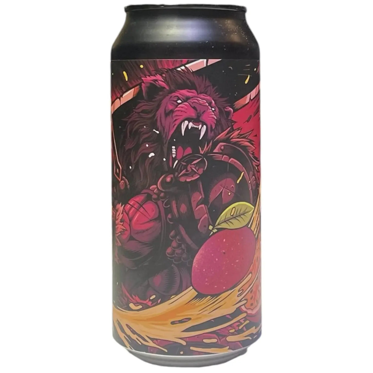 SEVEN ISLAND HOP SLAYER PASSIONFRUIT DDH NEIPA 44CL