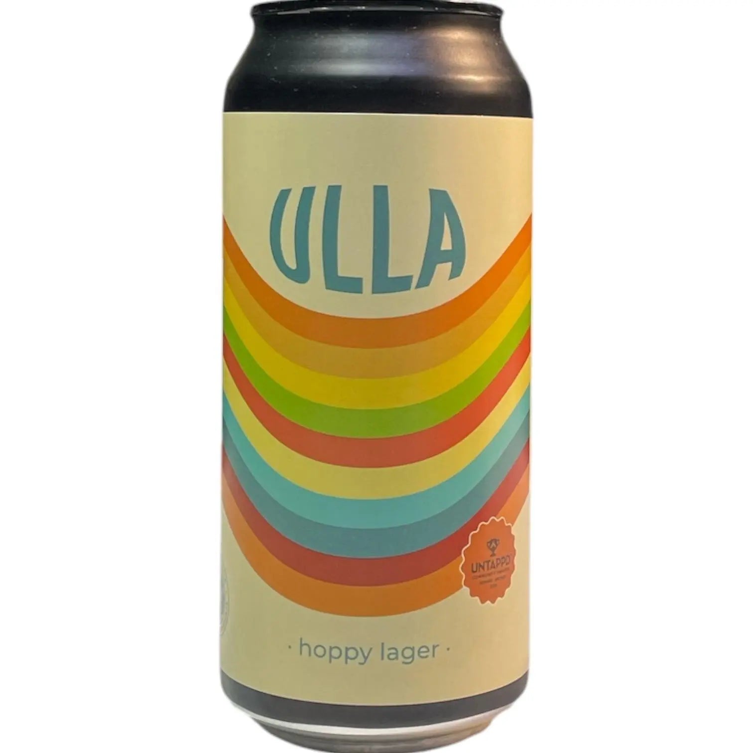 ALEALE X BANDA ULLA HOPPY LAGER