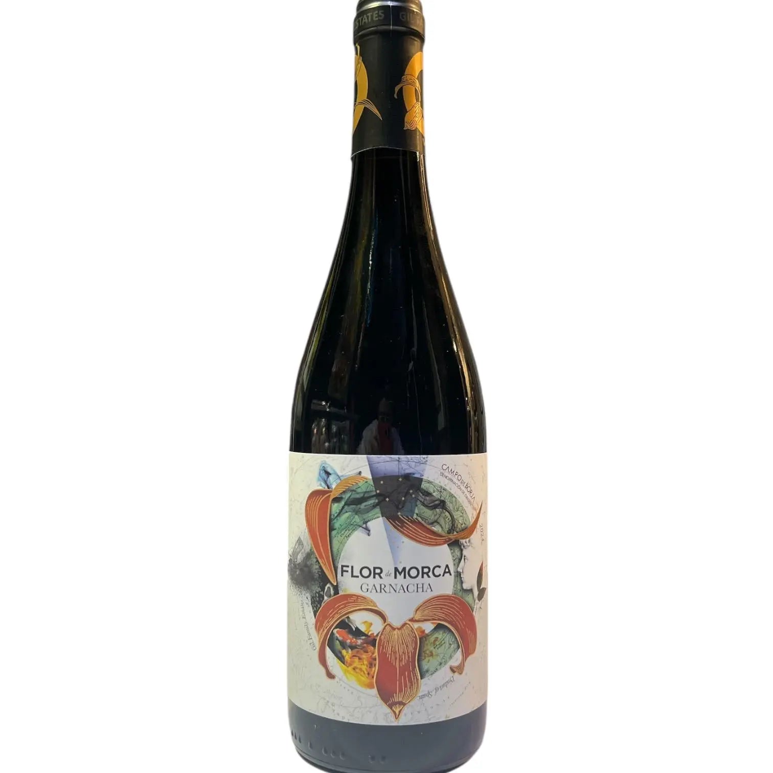 FLOR DE MORCA GARNACHA 70CL